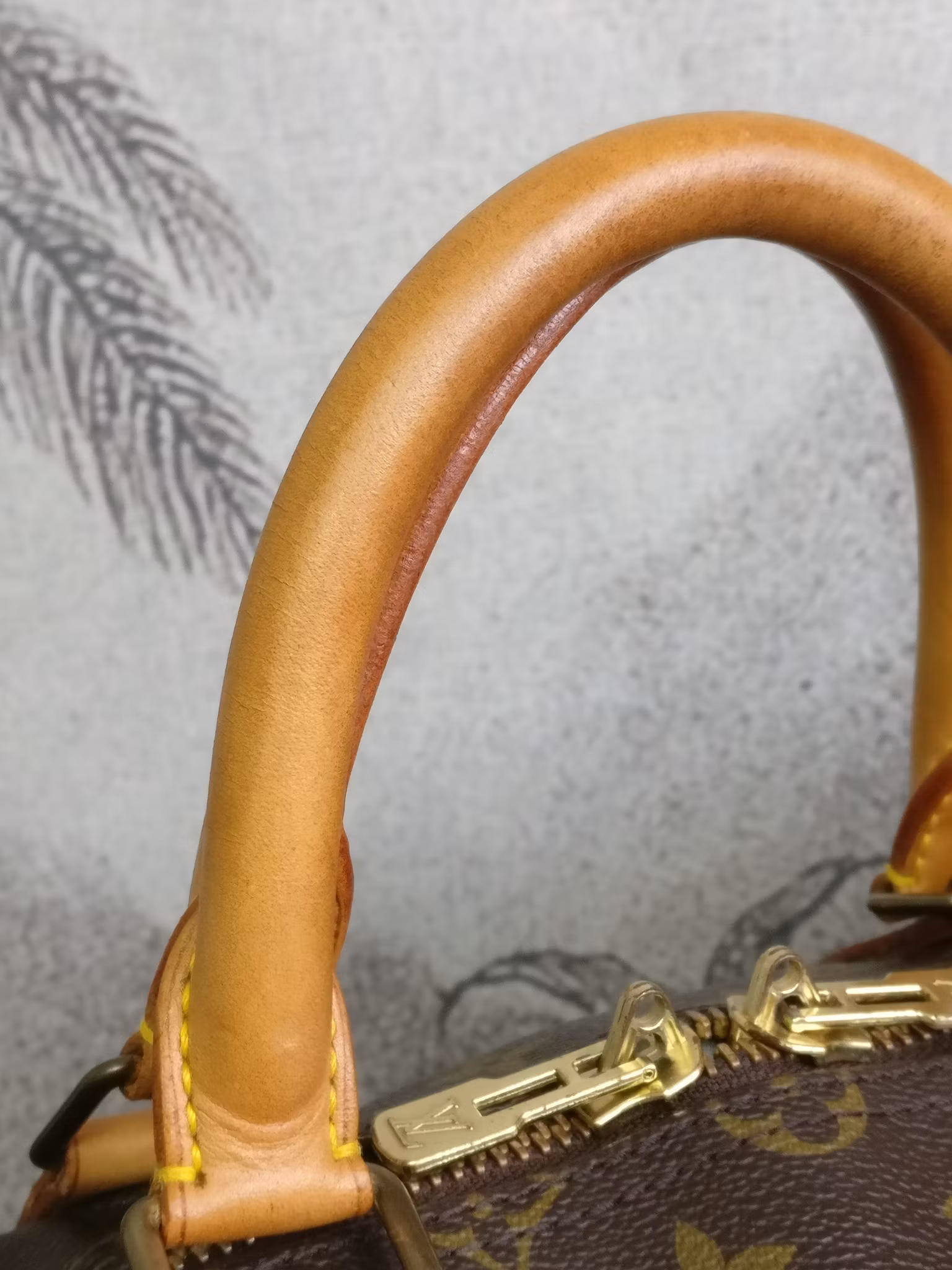 Louis Vuitton Keepall 50