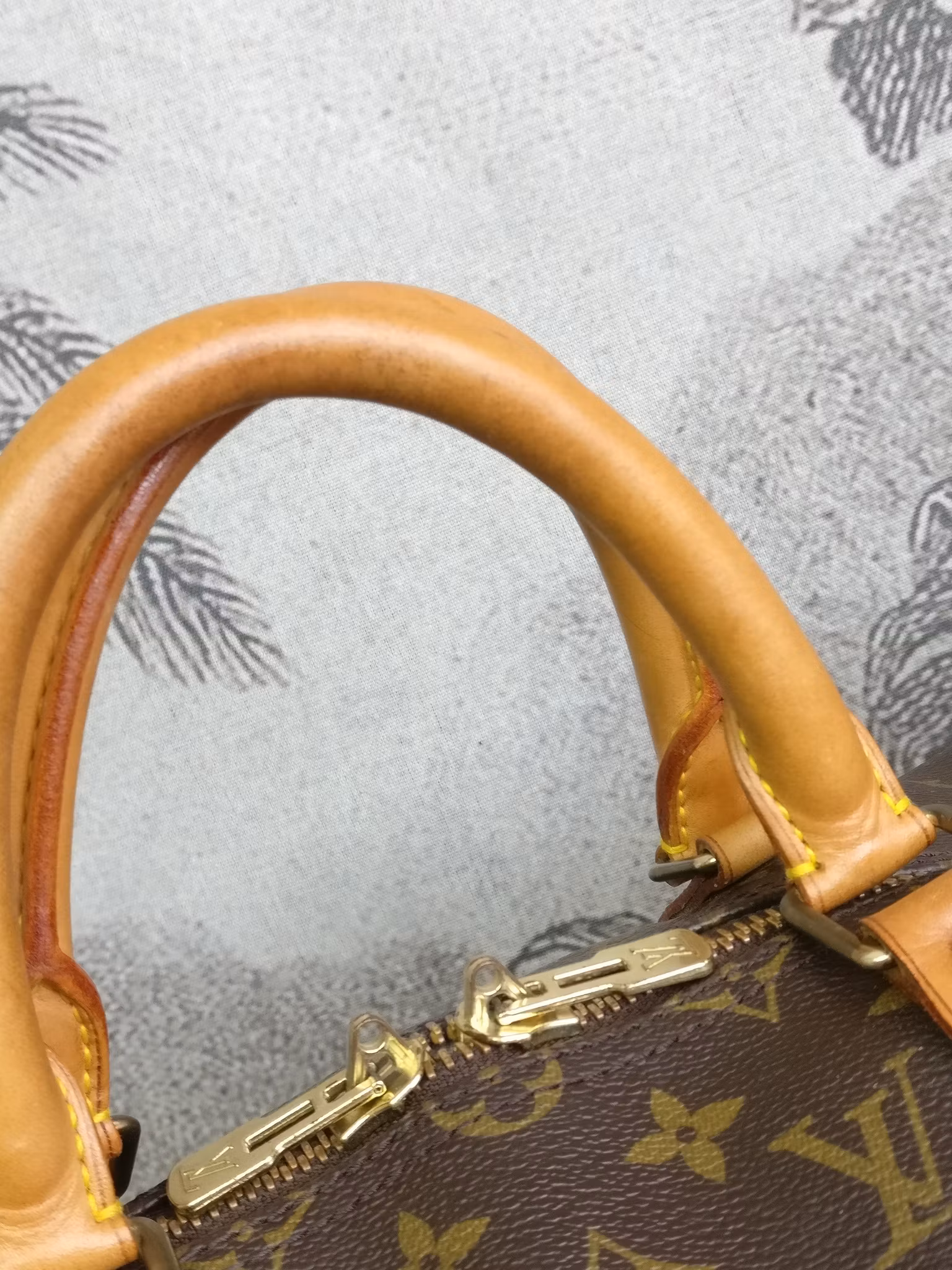 Louis Vuitton Keepall 50