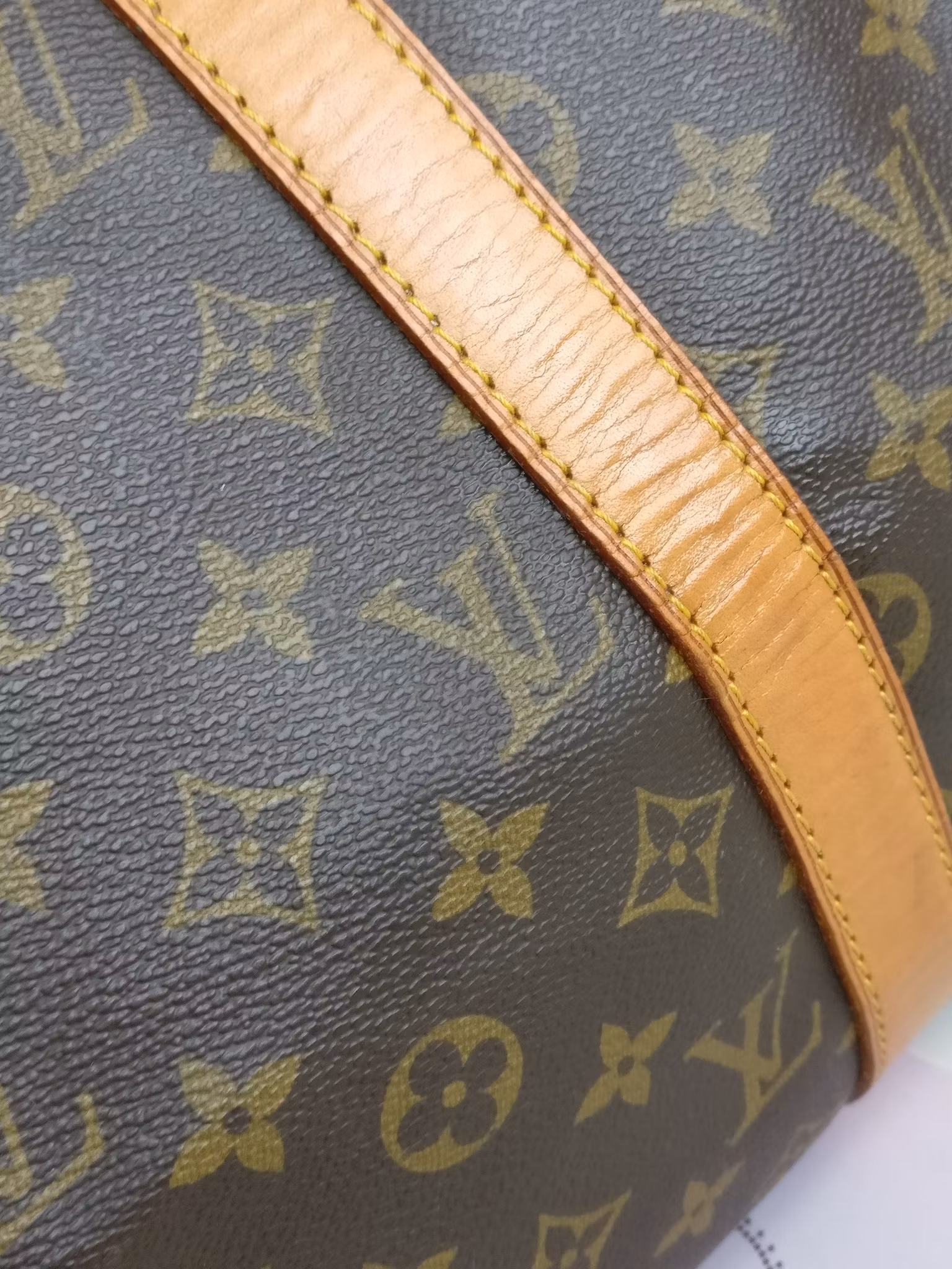 Louis Vuitton Keepall 50