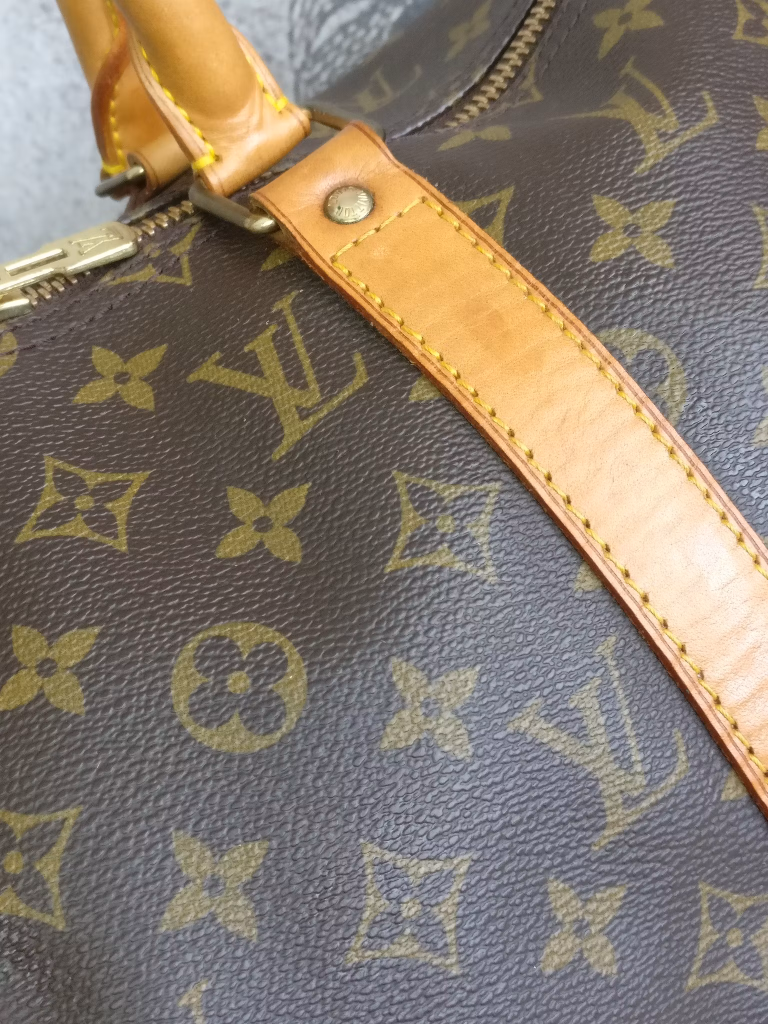Louis Vuitton Keepall 50