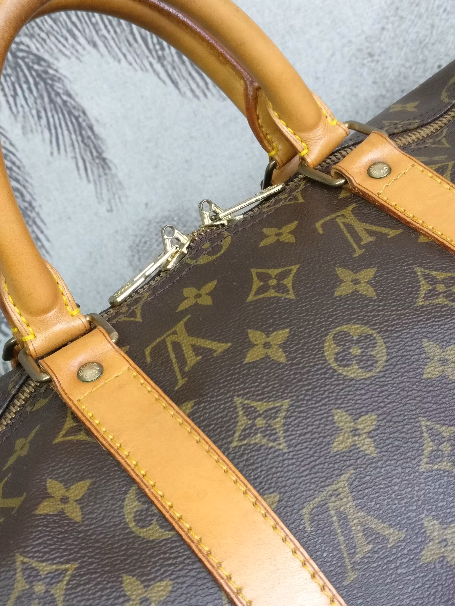Louis Vuitton Keepall 50
