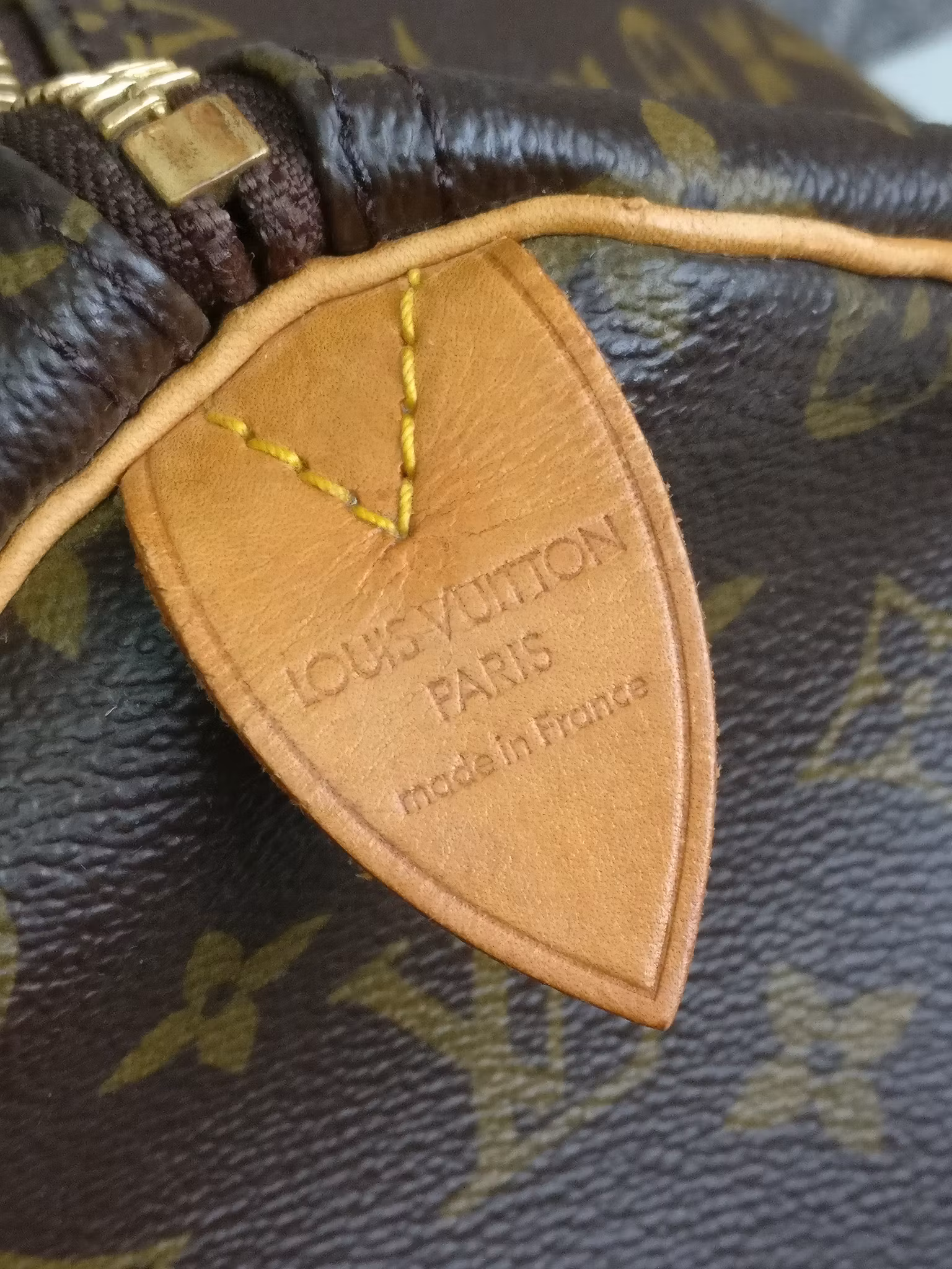 Louis Vuitton Keepall 50