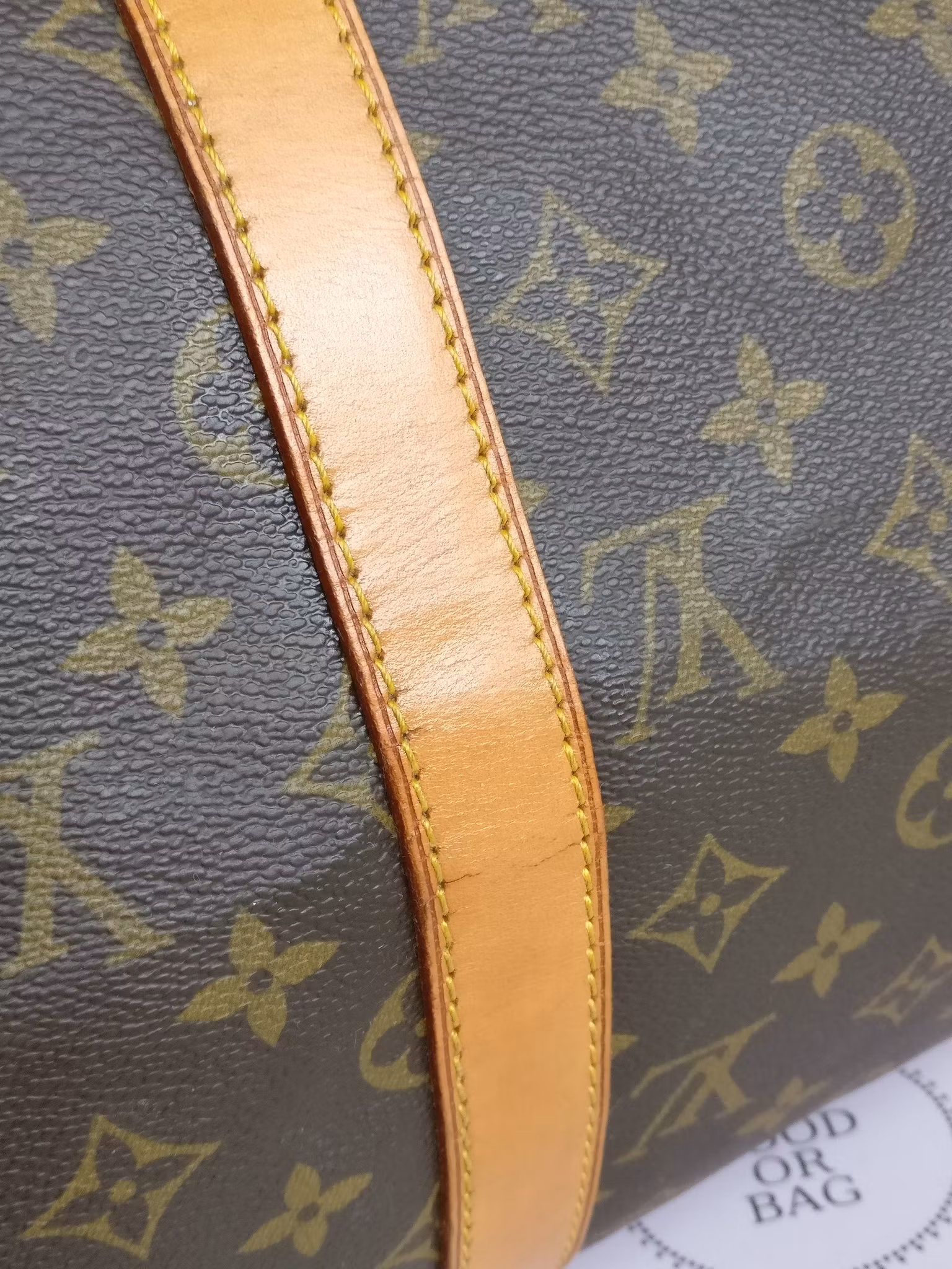 Louis Vuitton Keepall 50
