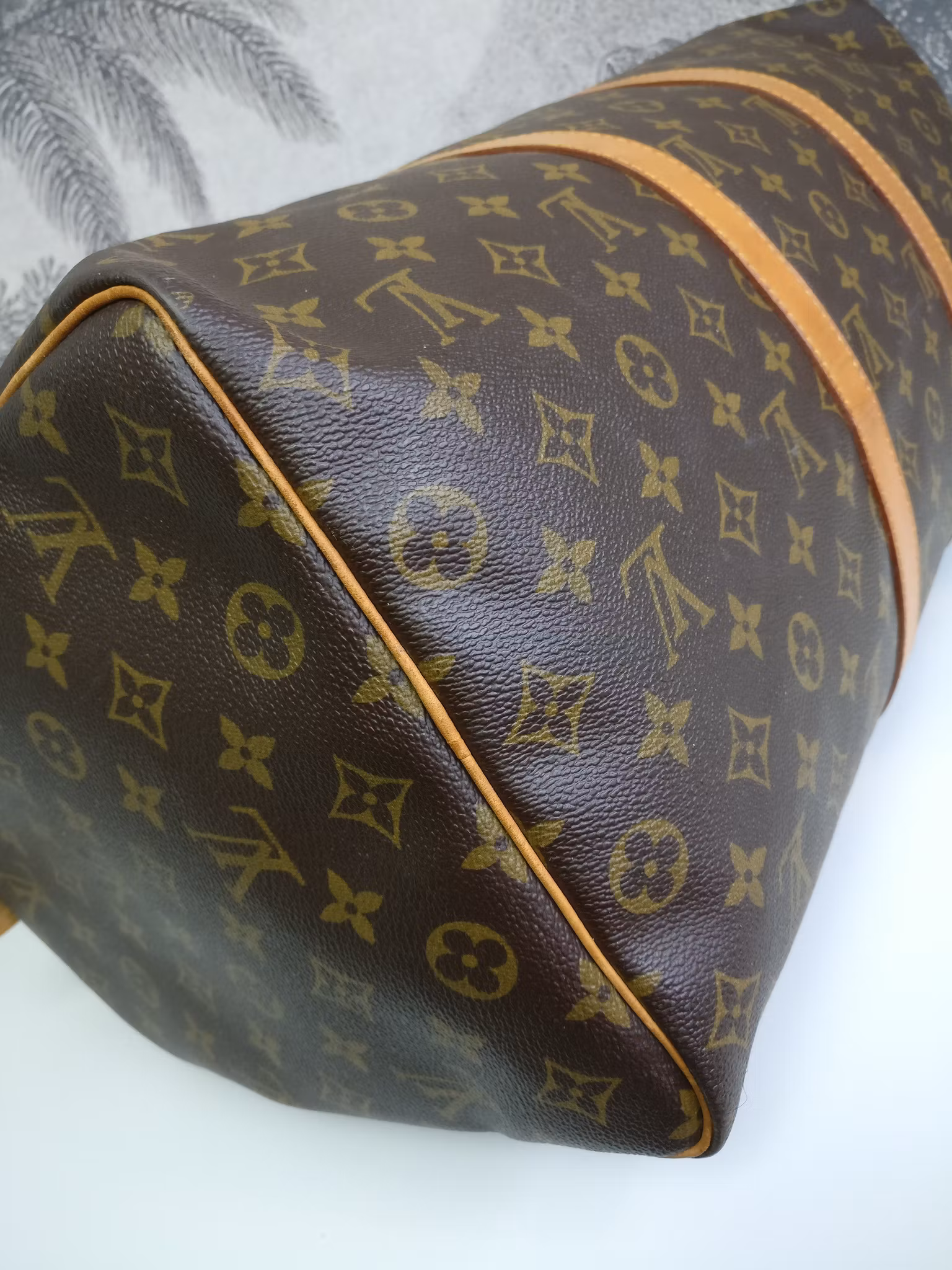 Louis Vuitton Keepall 50