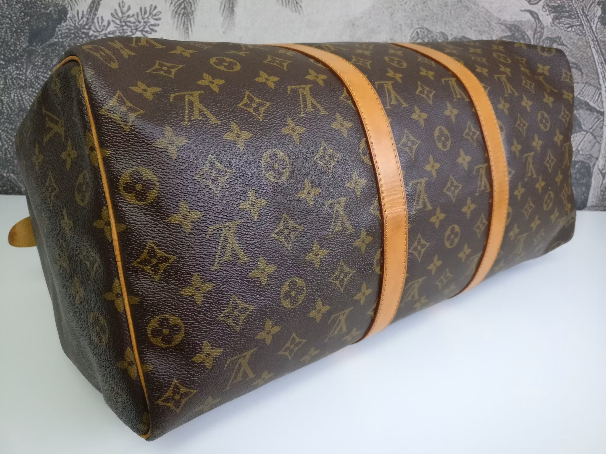 Louis Vuitton Keepall 50