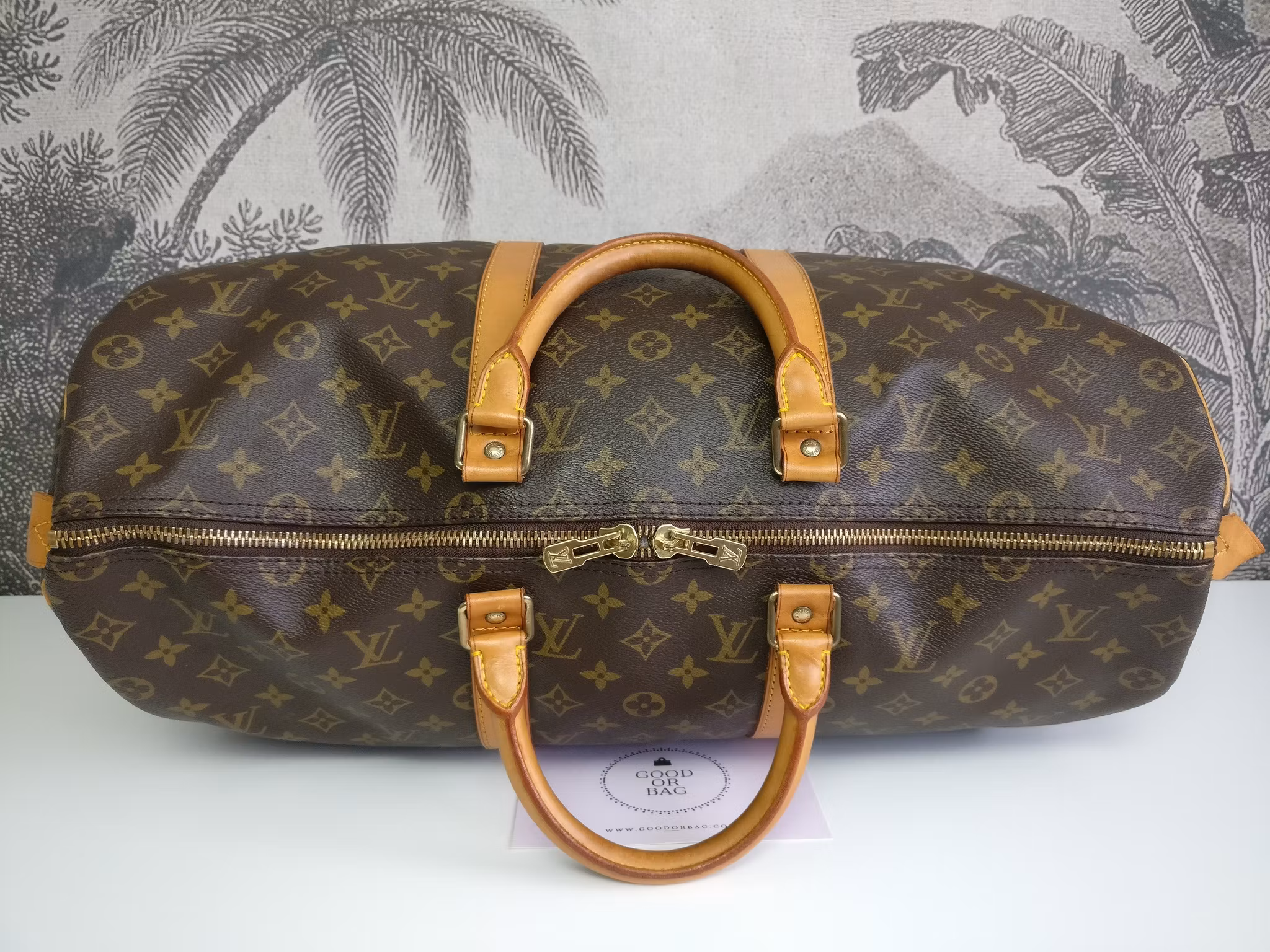 Louis Vuitton Keepall 50