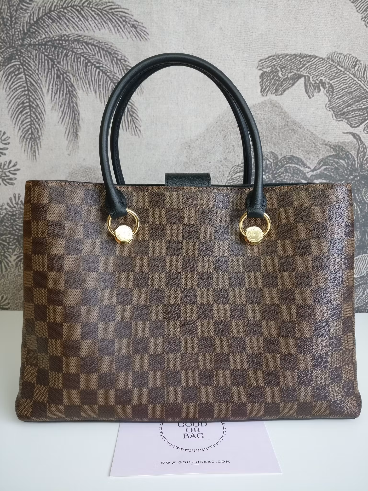 Louis Vuitton Riverside