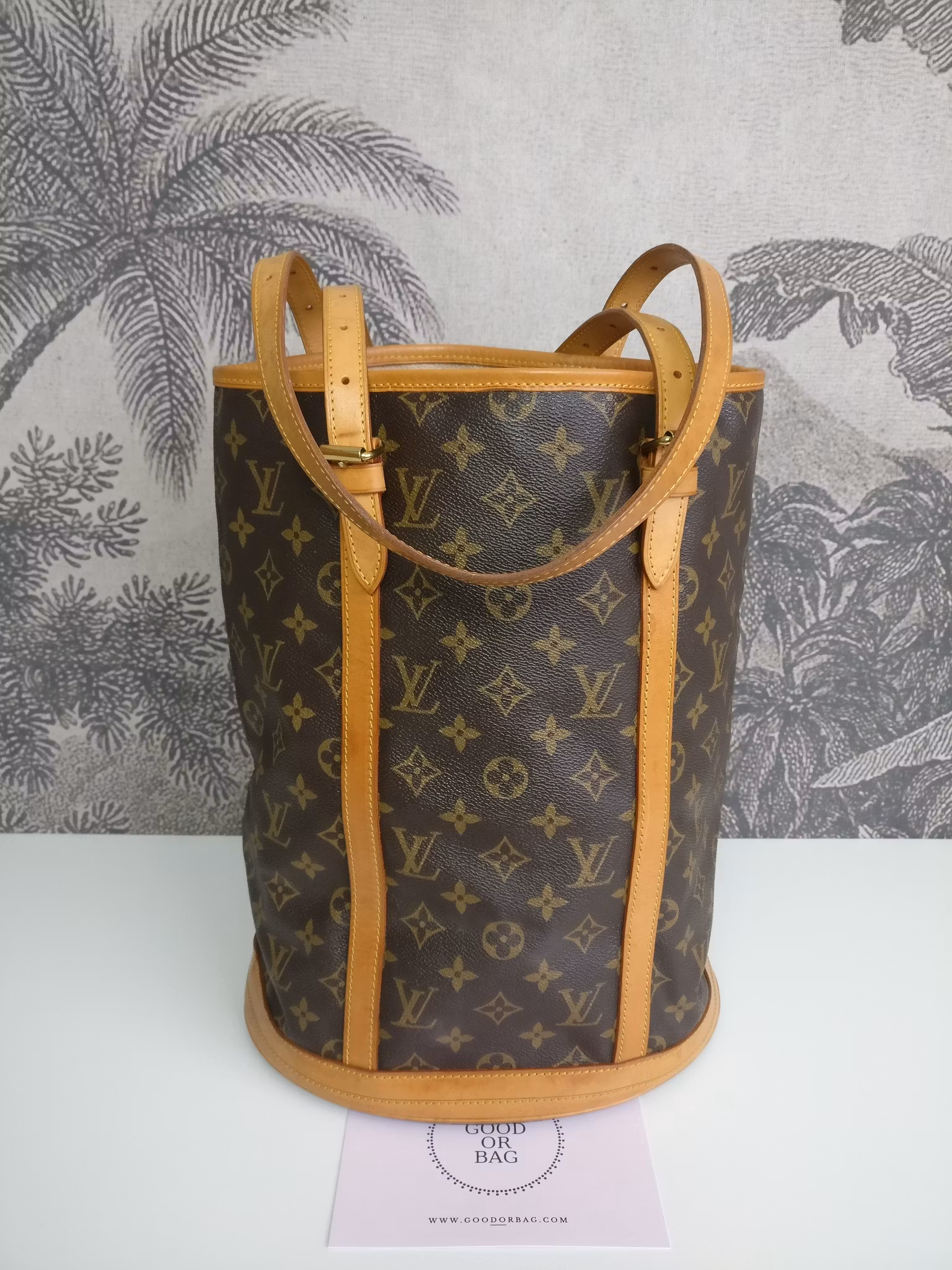 Louis Vuitton Bucket GM