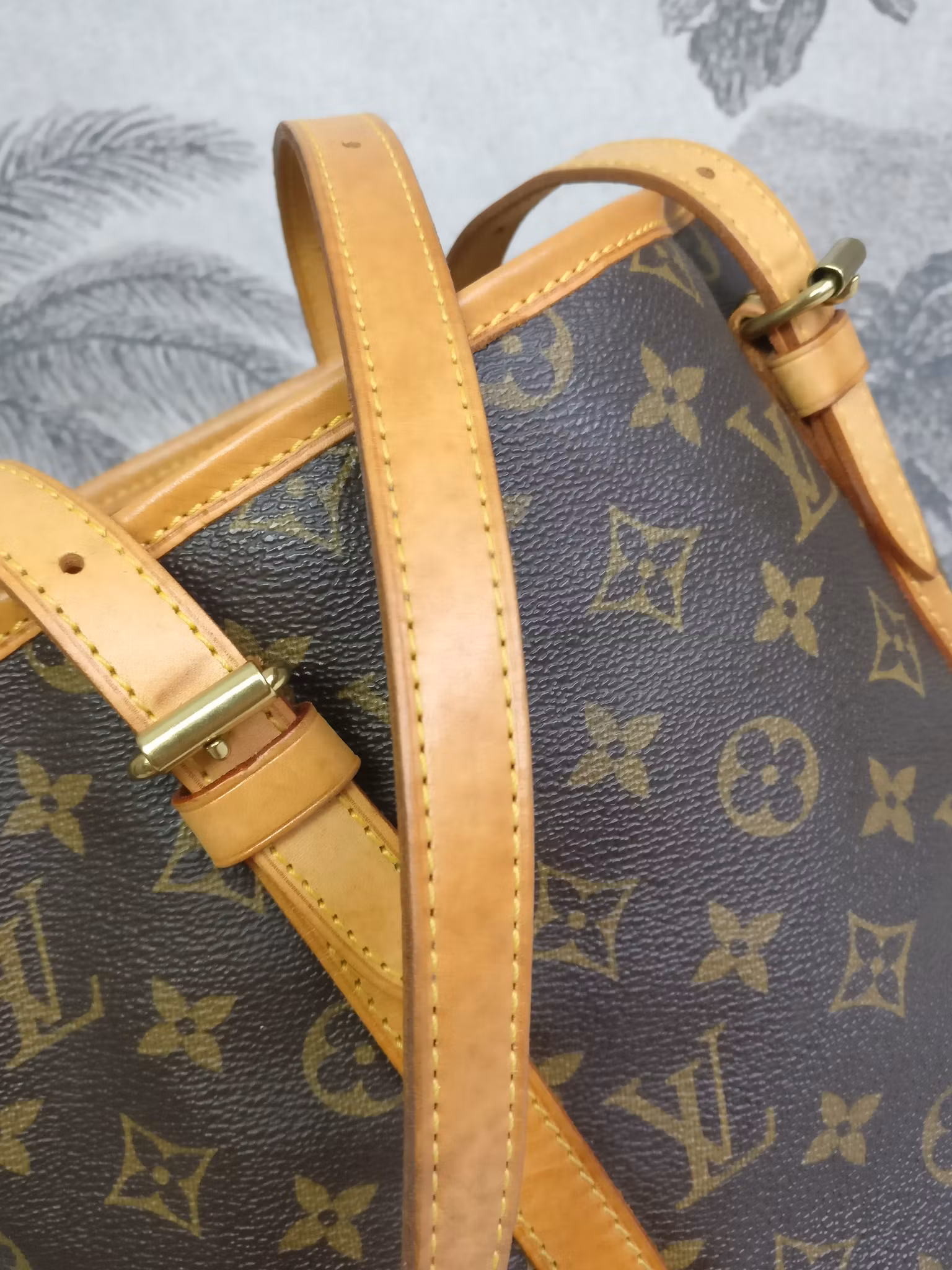 Louis Vuitton Bucket GM