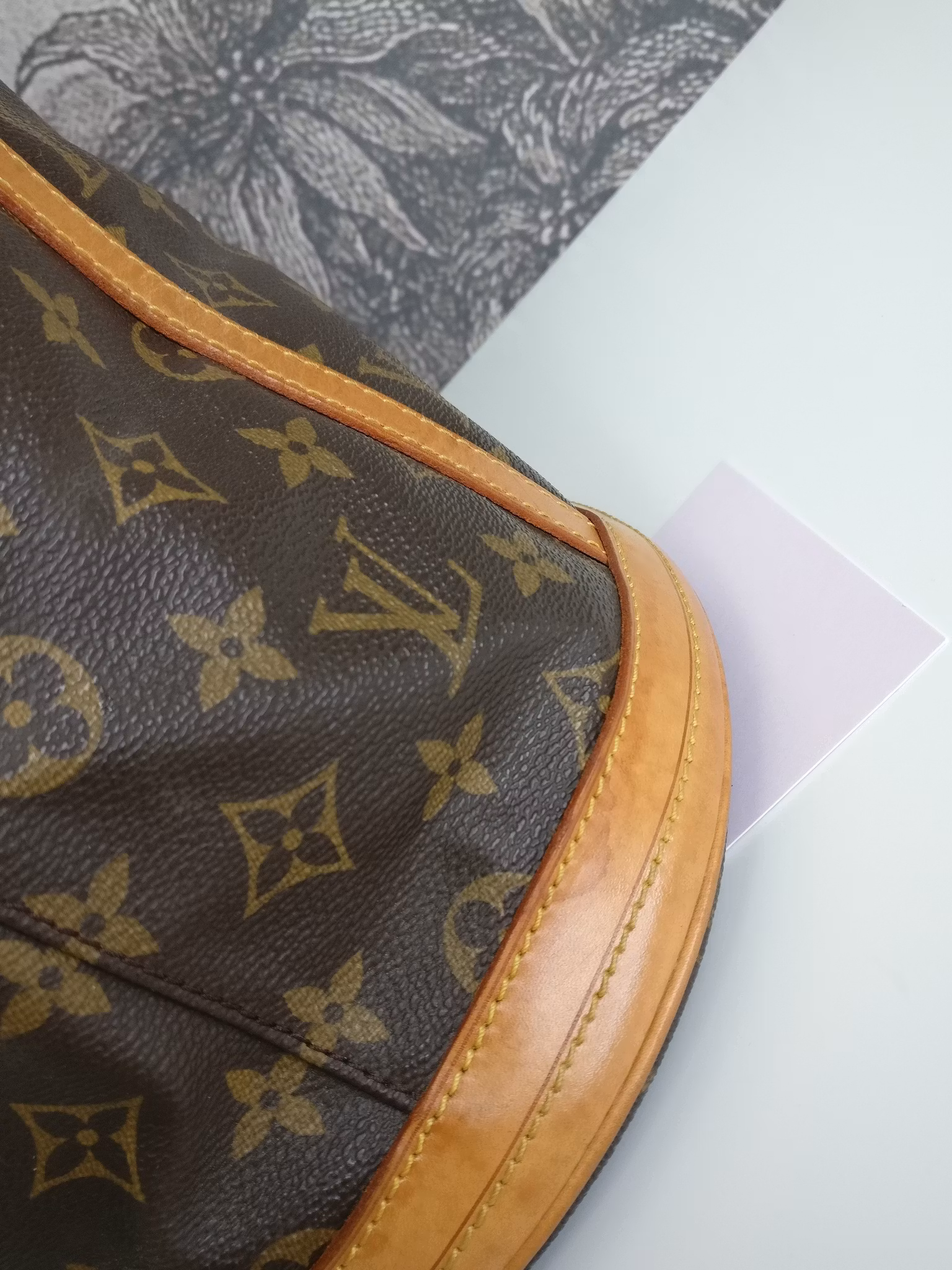 Louis Vuitton Bucket GM