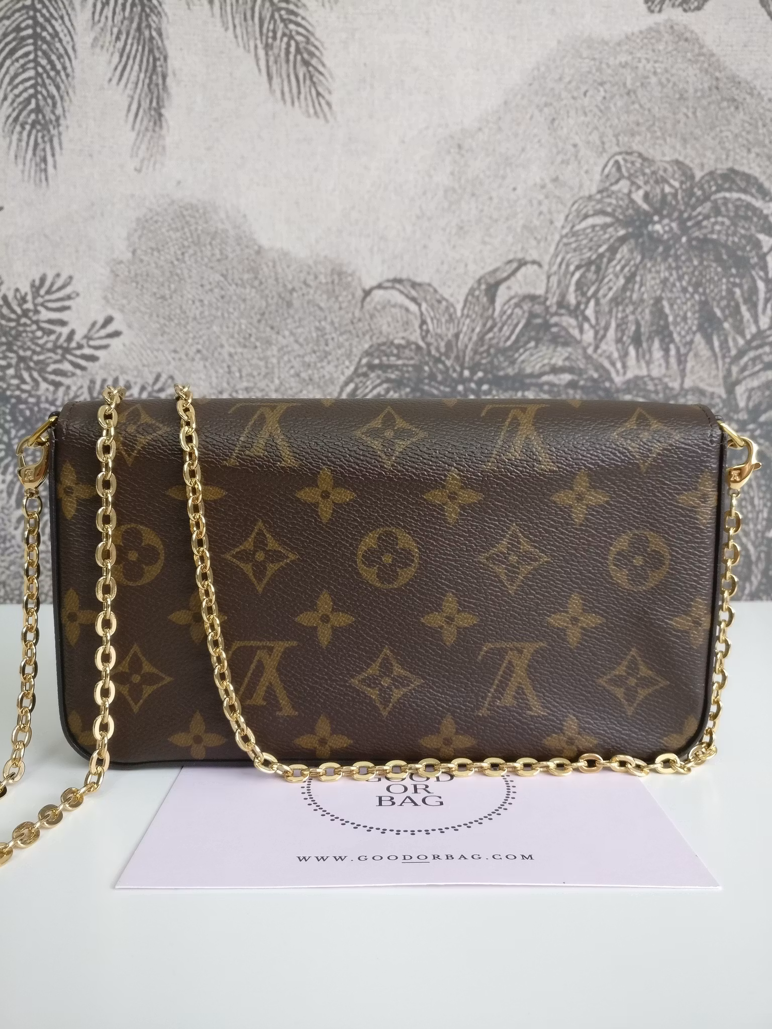Louis Vuitton Felicie Pochette