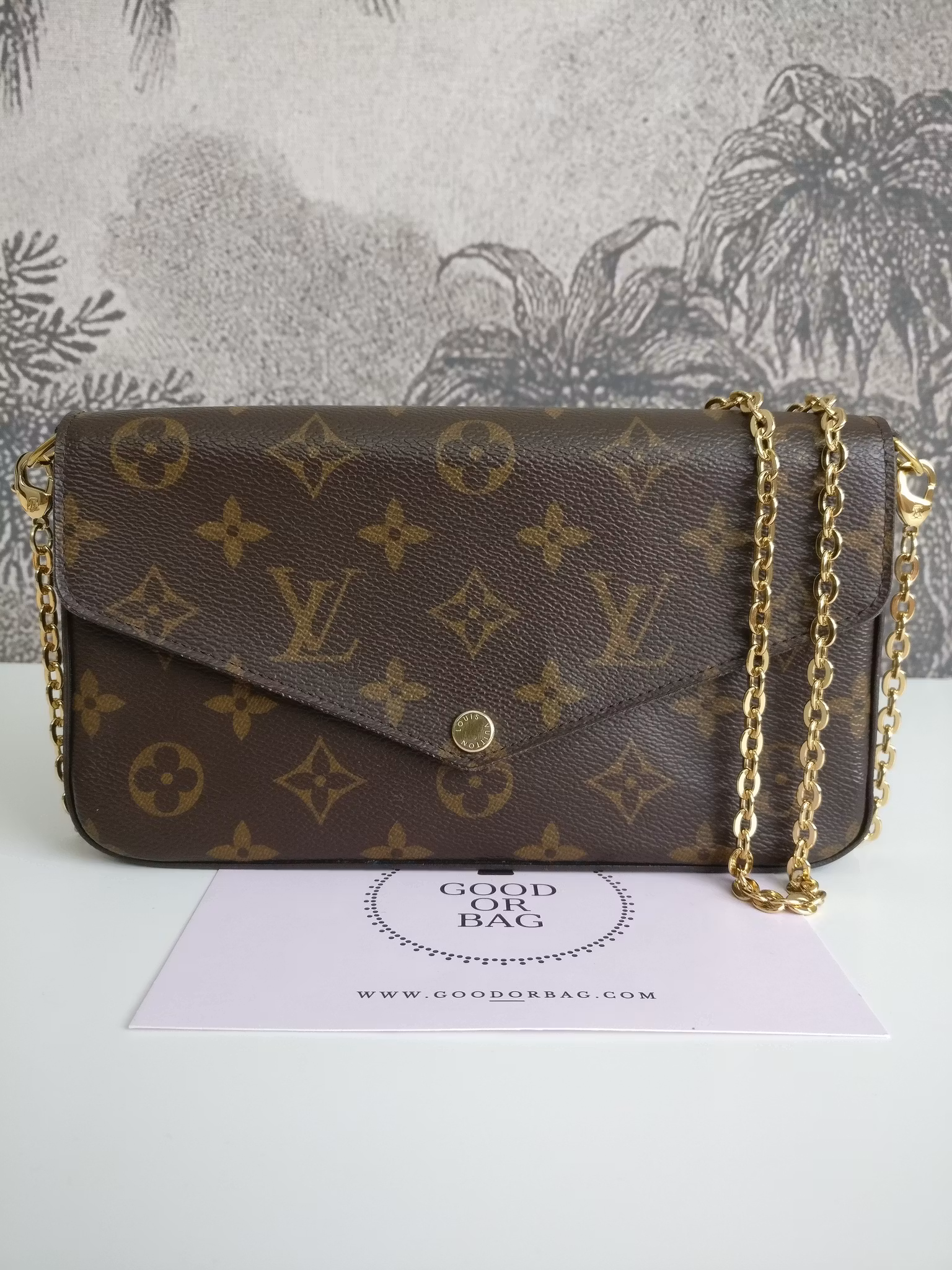 Louis Vuitton Felicie Pochette
