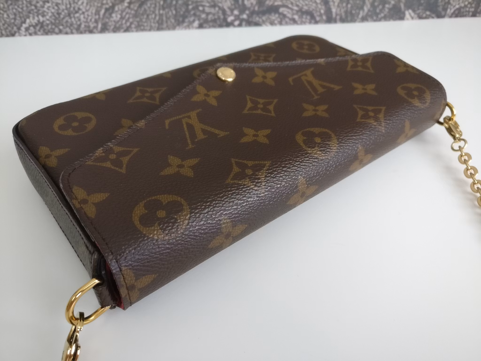 Louis Vuitton Felicie Pochette