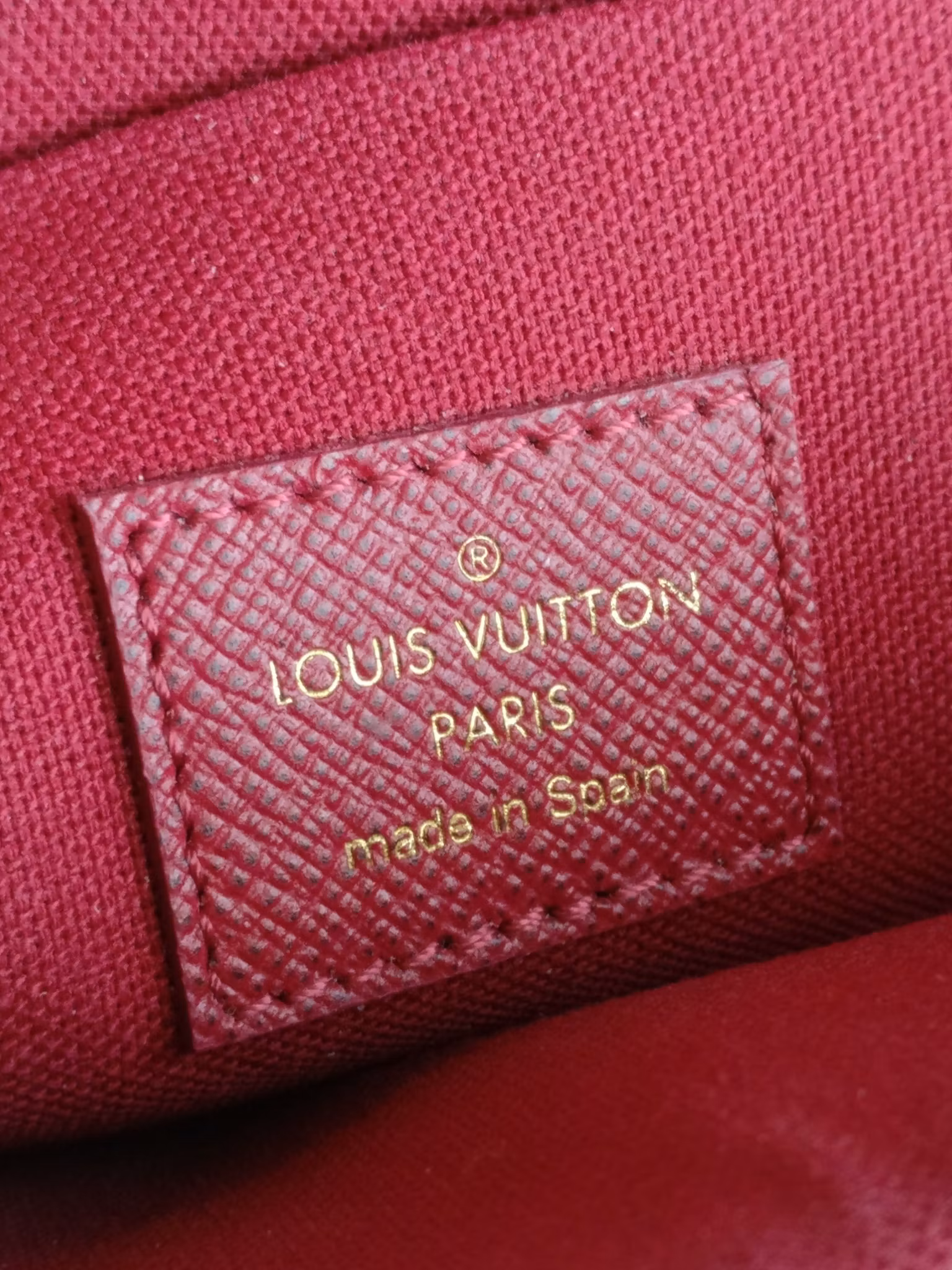 Louis Vuitton Felicie Pochette