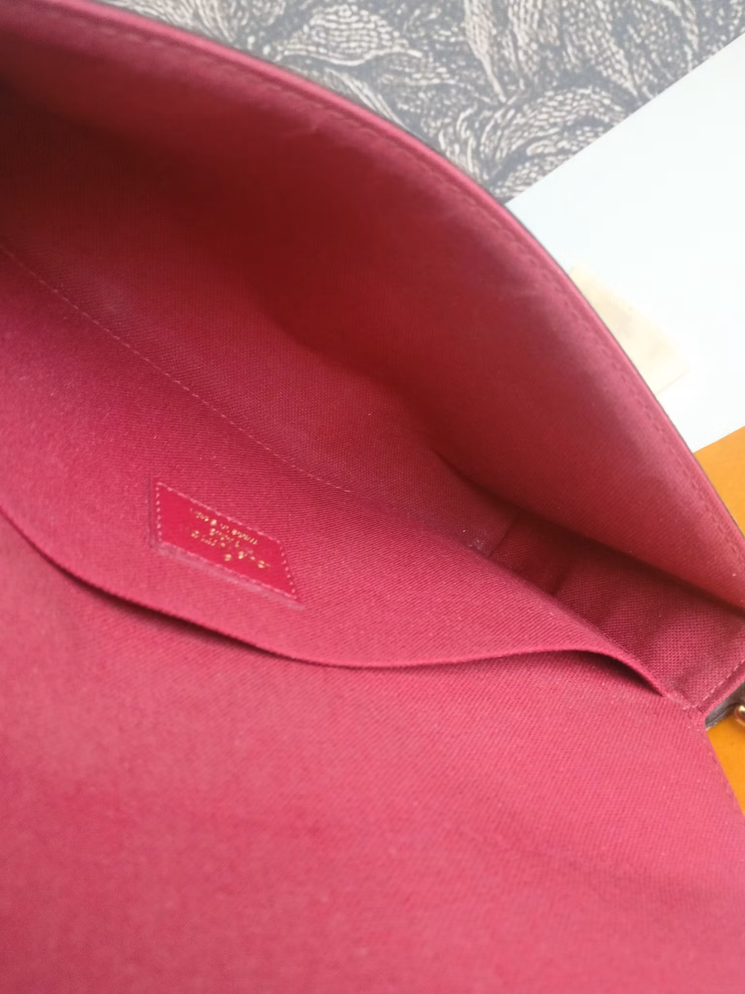 Louis Vuitton Felicie Pochette