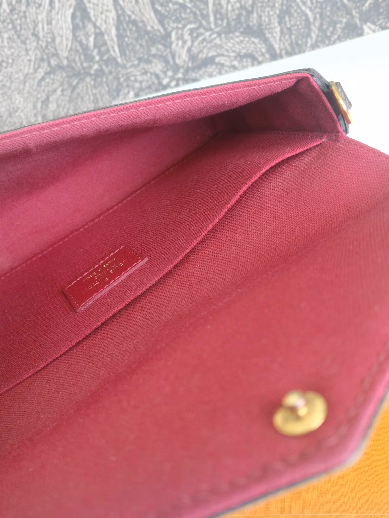 Louis Vuitton Felicie Pochette