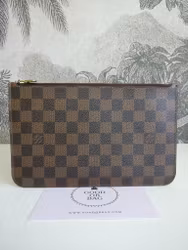 Louis Vuitton Neverfull MM/GM clutch