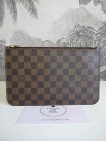 Louis Vuitton Neverfull MM/GM clutch