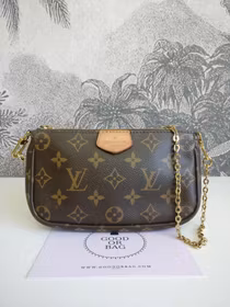 Louis Vuitton Pochette Multi Small