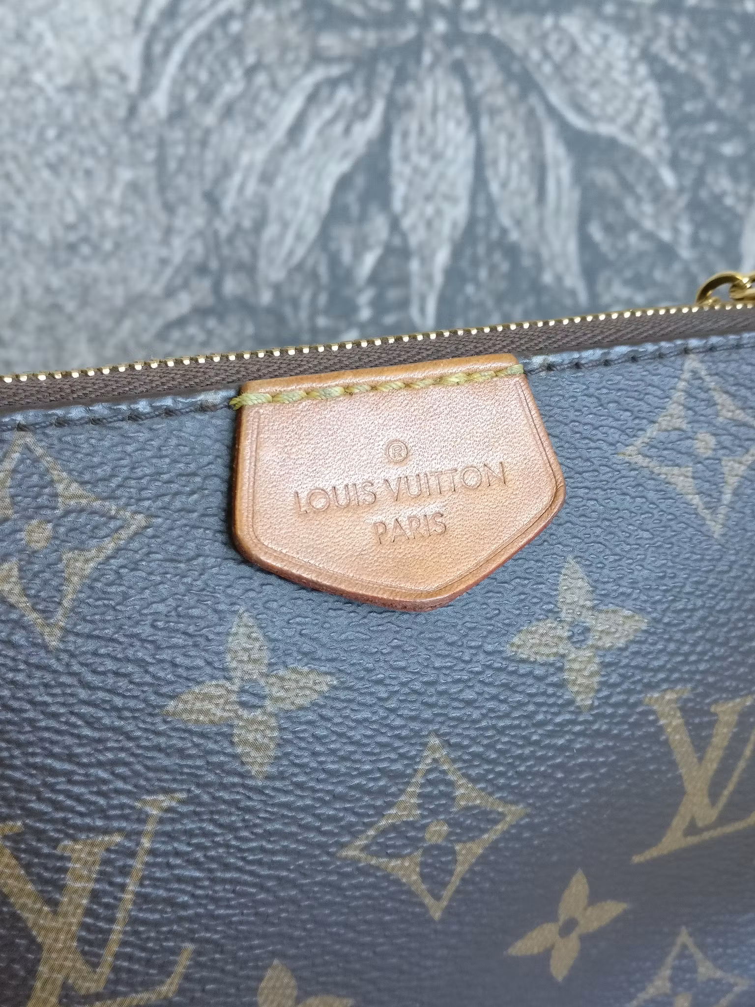 Louis Vuitton Pochette Multi Small