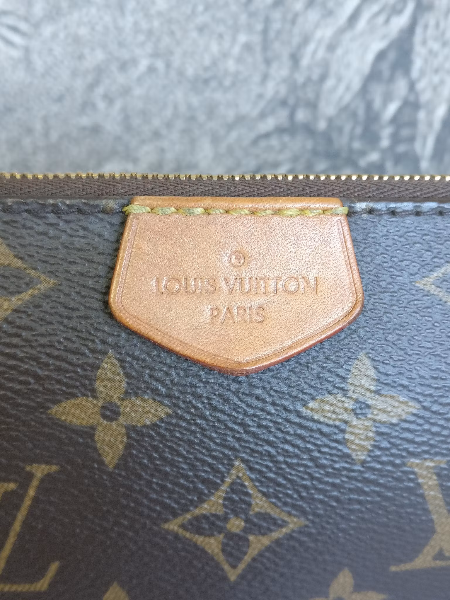 Louis Vuitton Pochette Multi Small