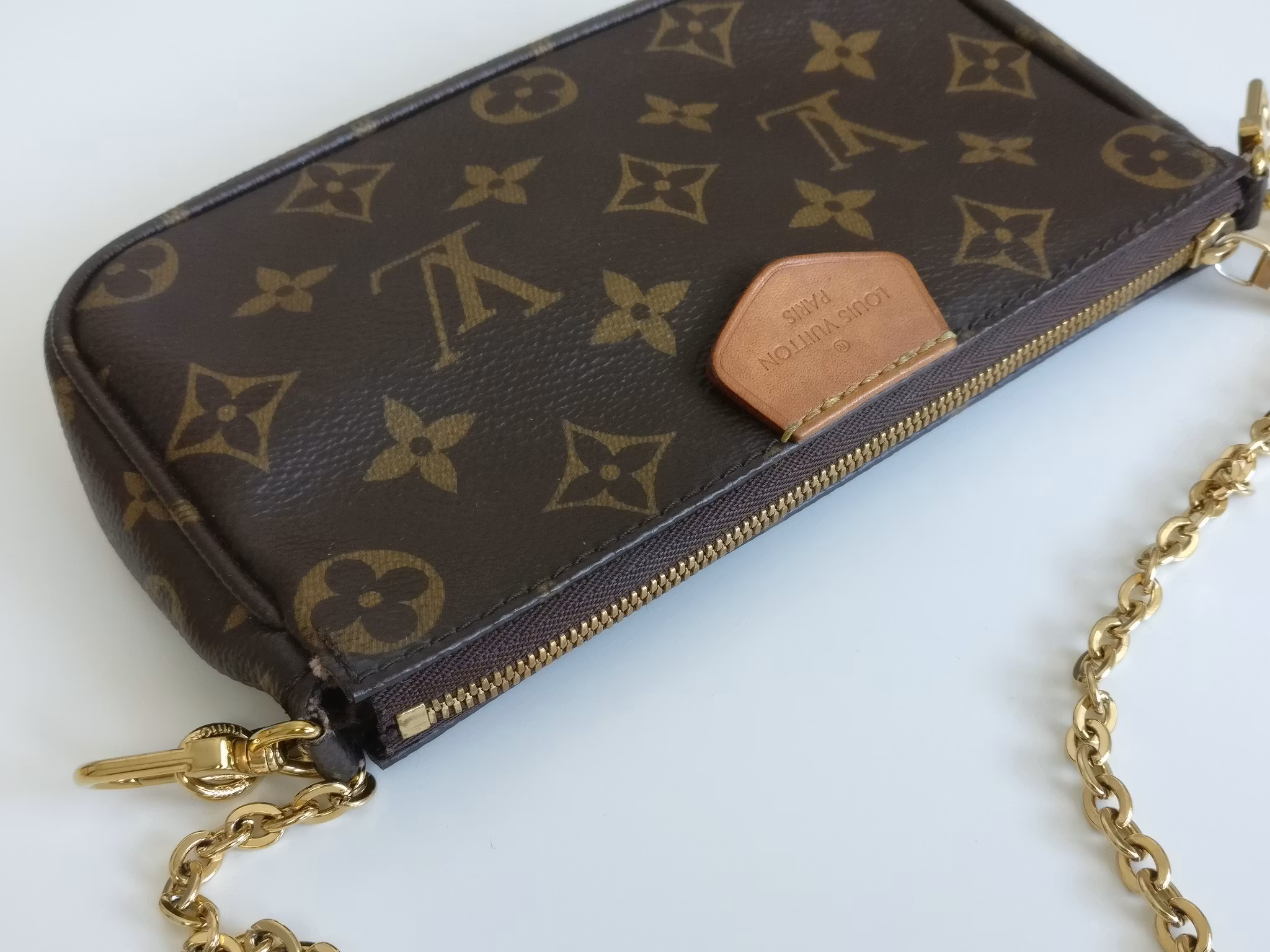 Louis Vuitton Pochette Multi Small
