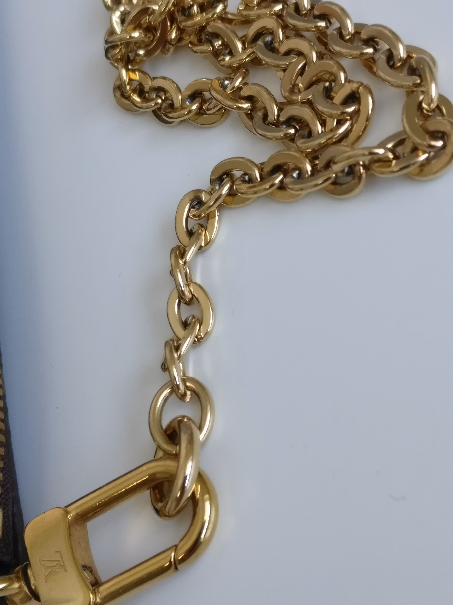 Louis Vuitton Pochette Multi Small