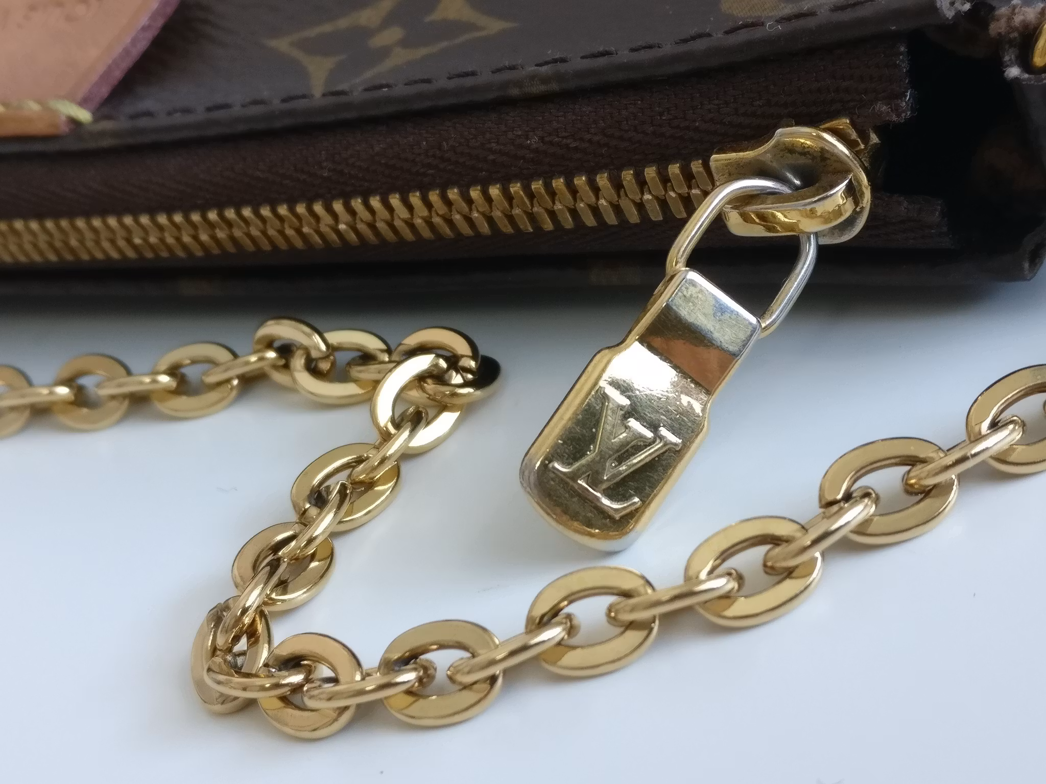 Louis Vuitton Pochette Multi Small