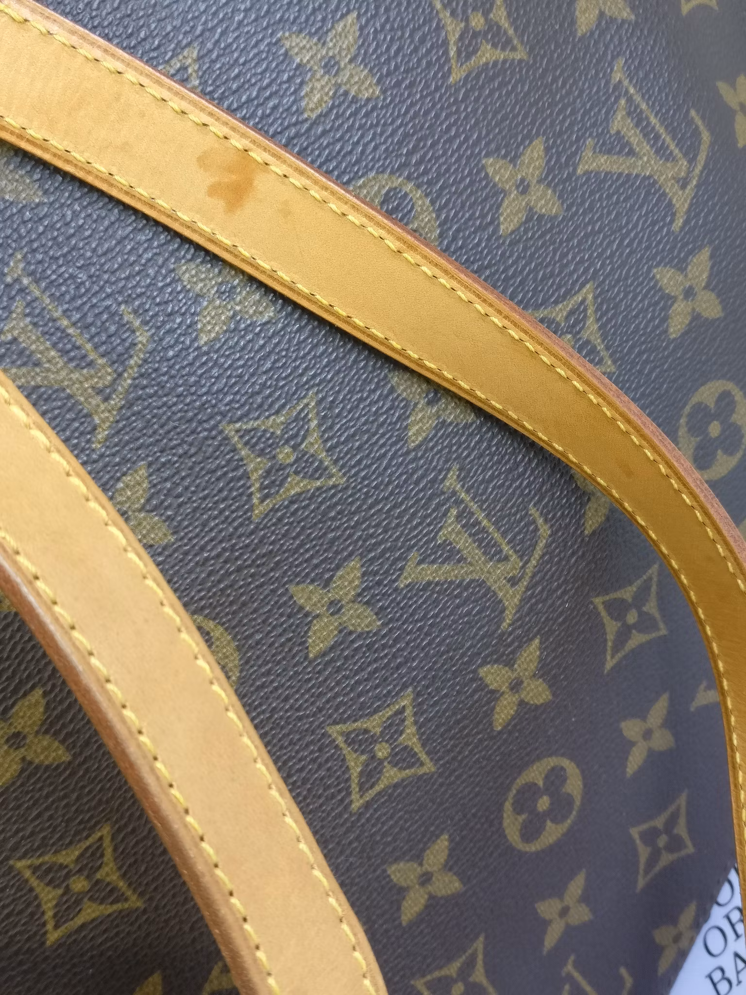Louis Vuitton Luco shoulder bag