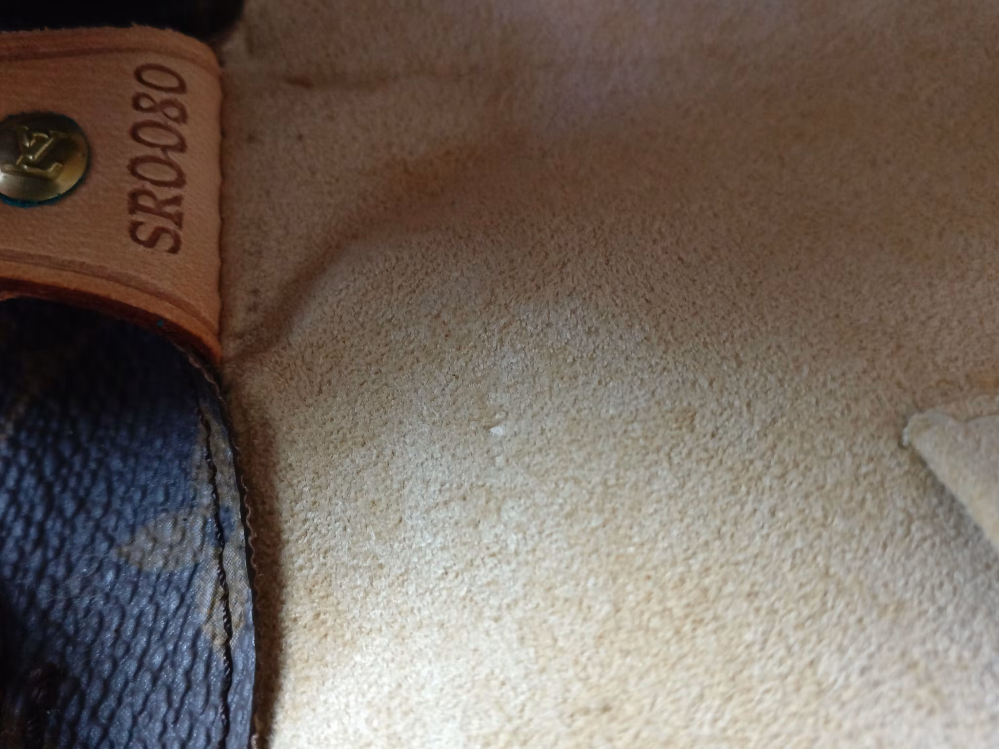 Louis Vuitton Luco shoulder bag