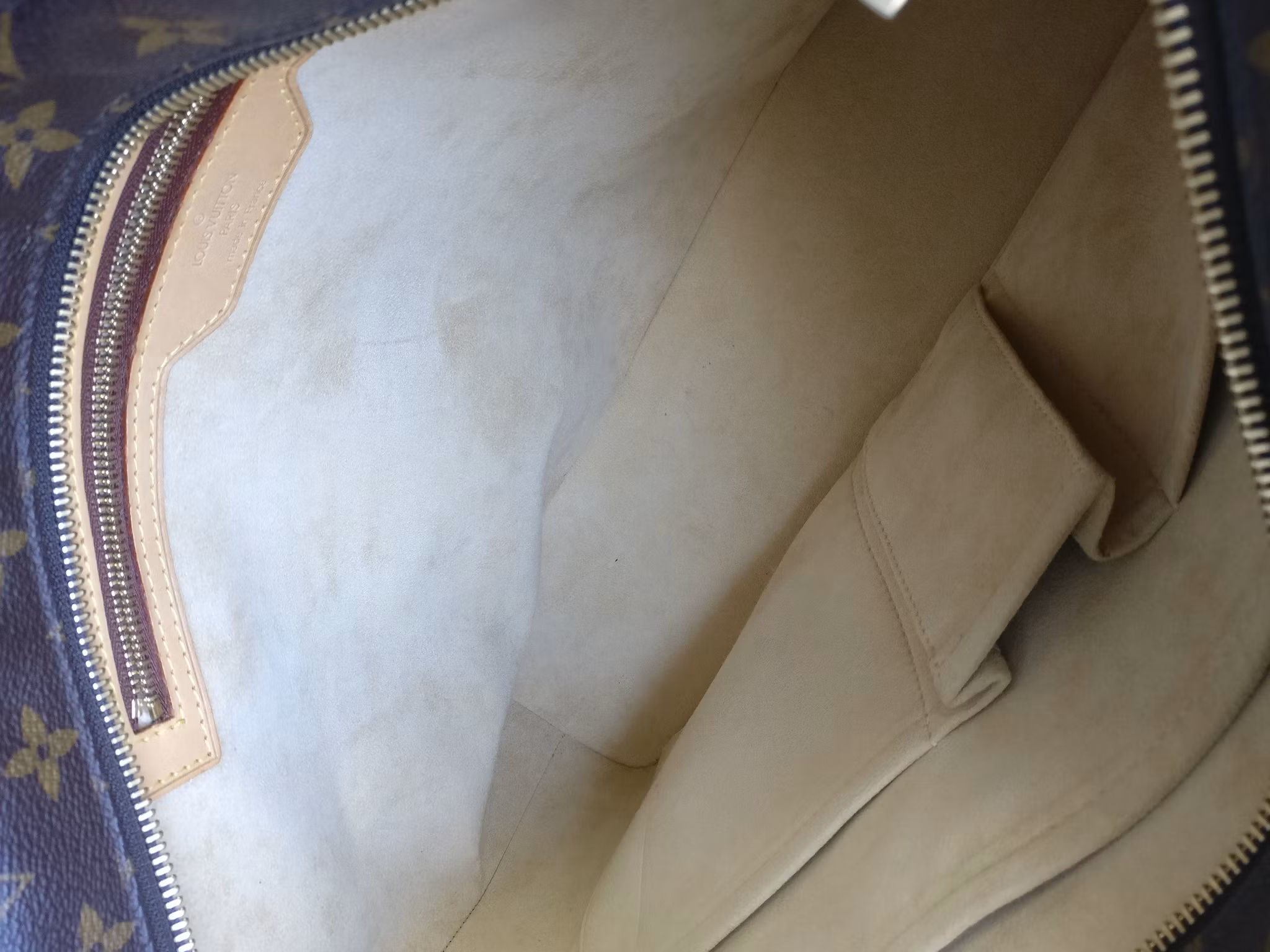 Louis Vuitton Luco shoulder bag