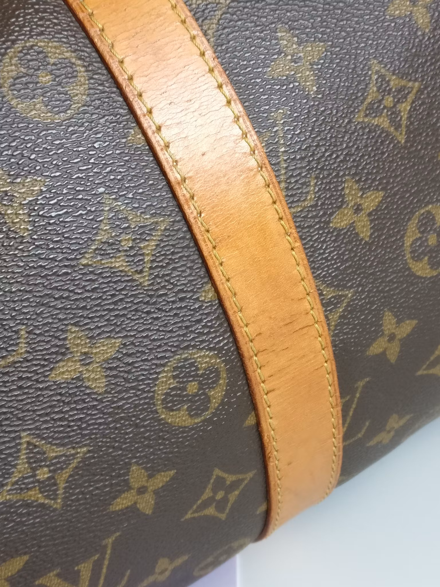 Louis Vuitton Keepall bandouliere 55