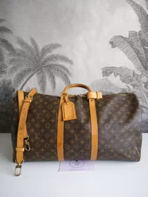 Louis Vuitton Keepall bandouliere 55