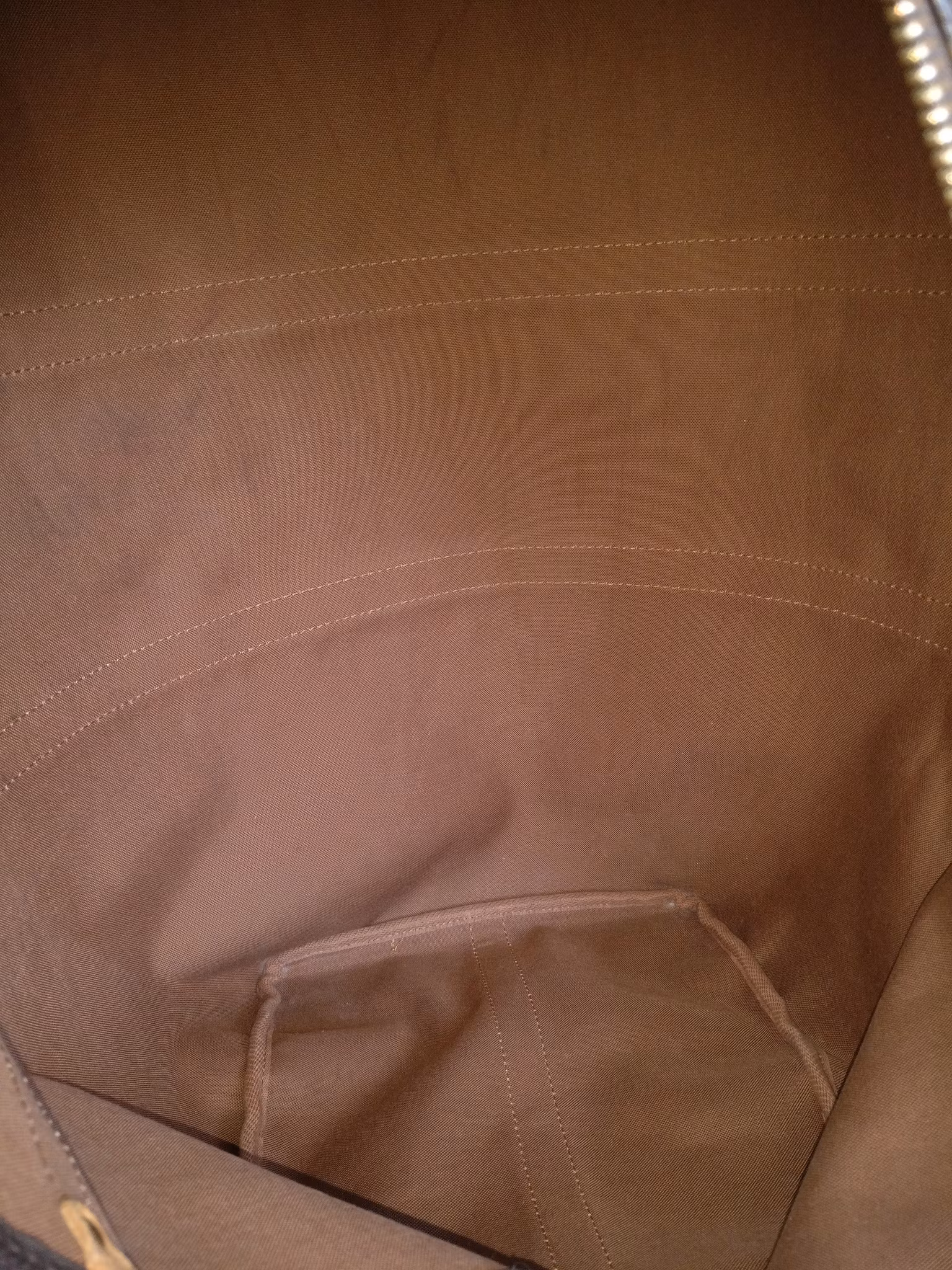 Louis Vuitton Keepall bandouliere 55