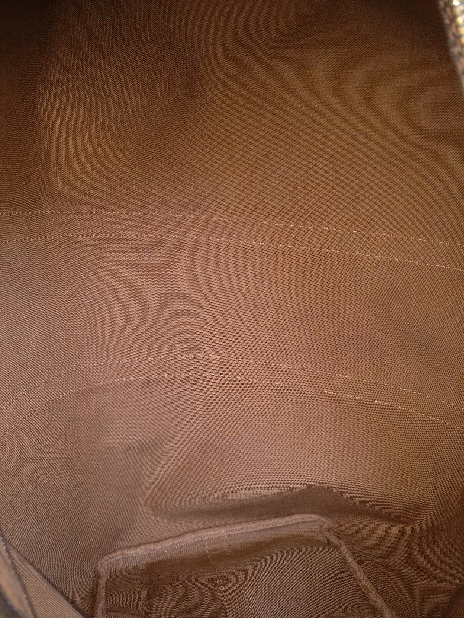 Louis Vuitton Keepall bandouliere 55