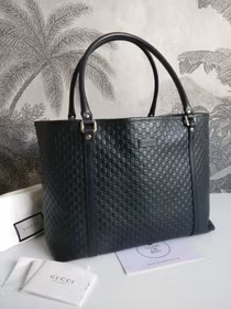 Gucci Microguccissima leather tote