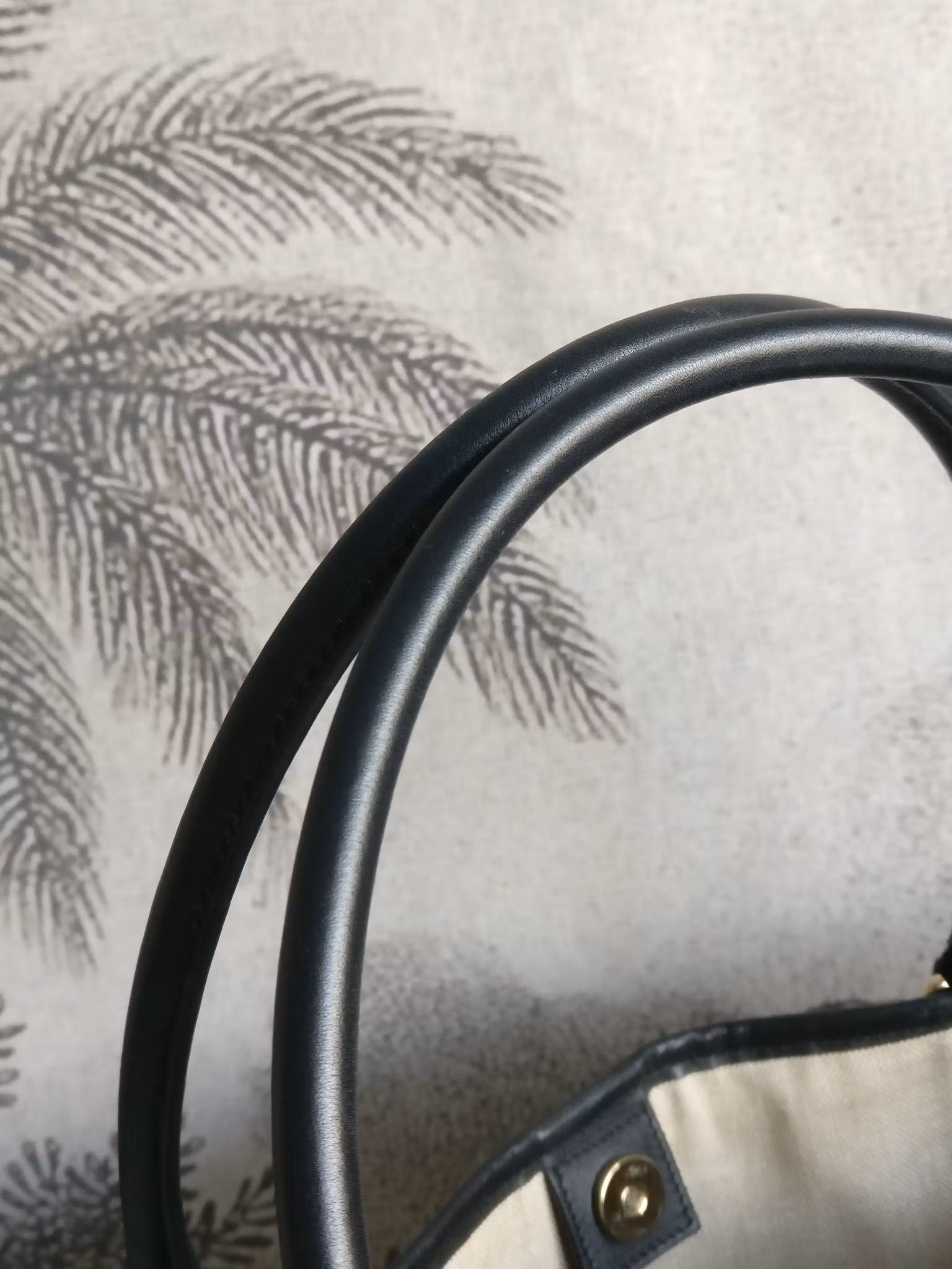 Gucci Microguccissima leather tote