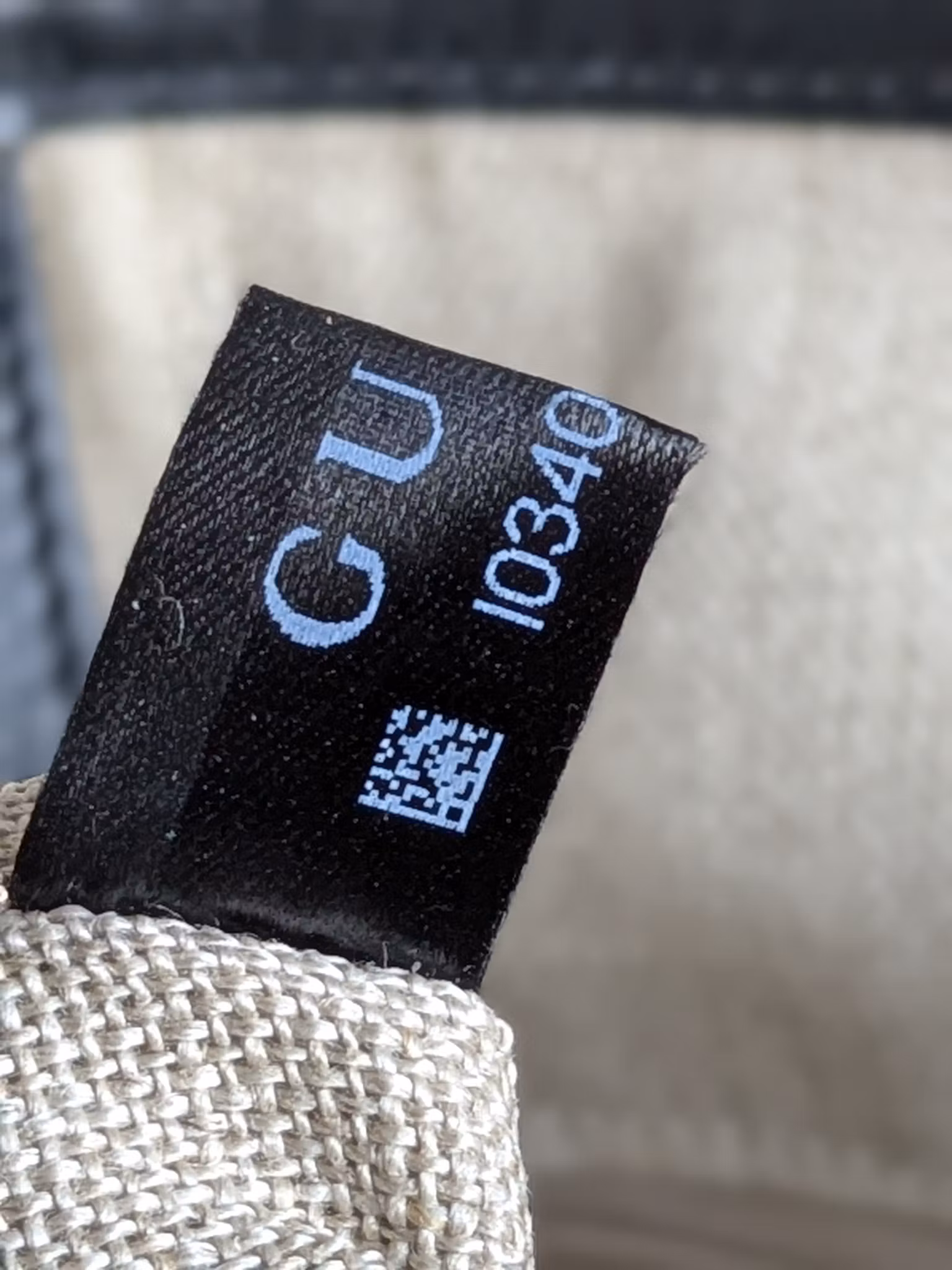 Gucci Microguccissima leather tote