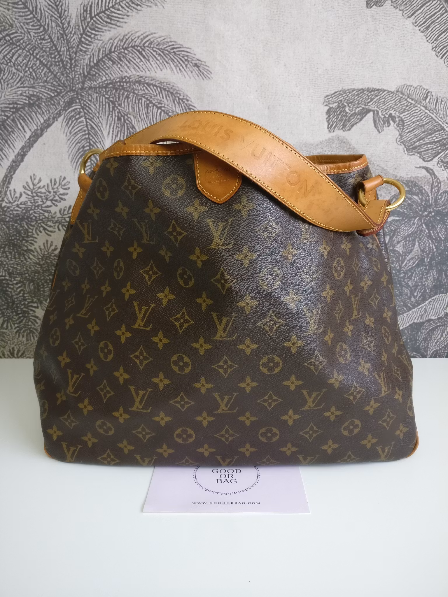 Louis Vuitton Delightful MM
