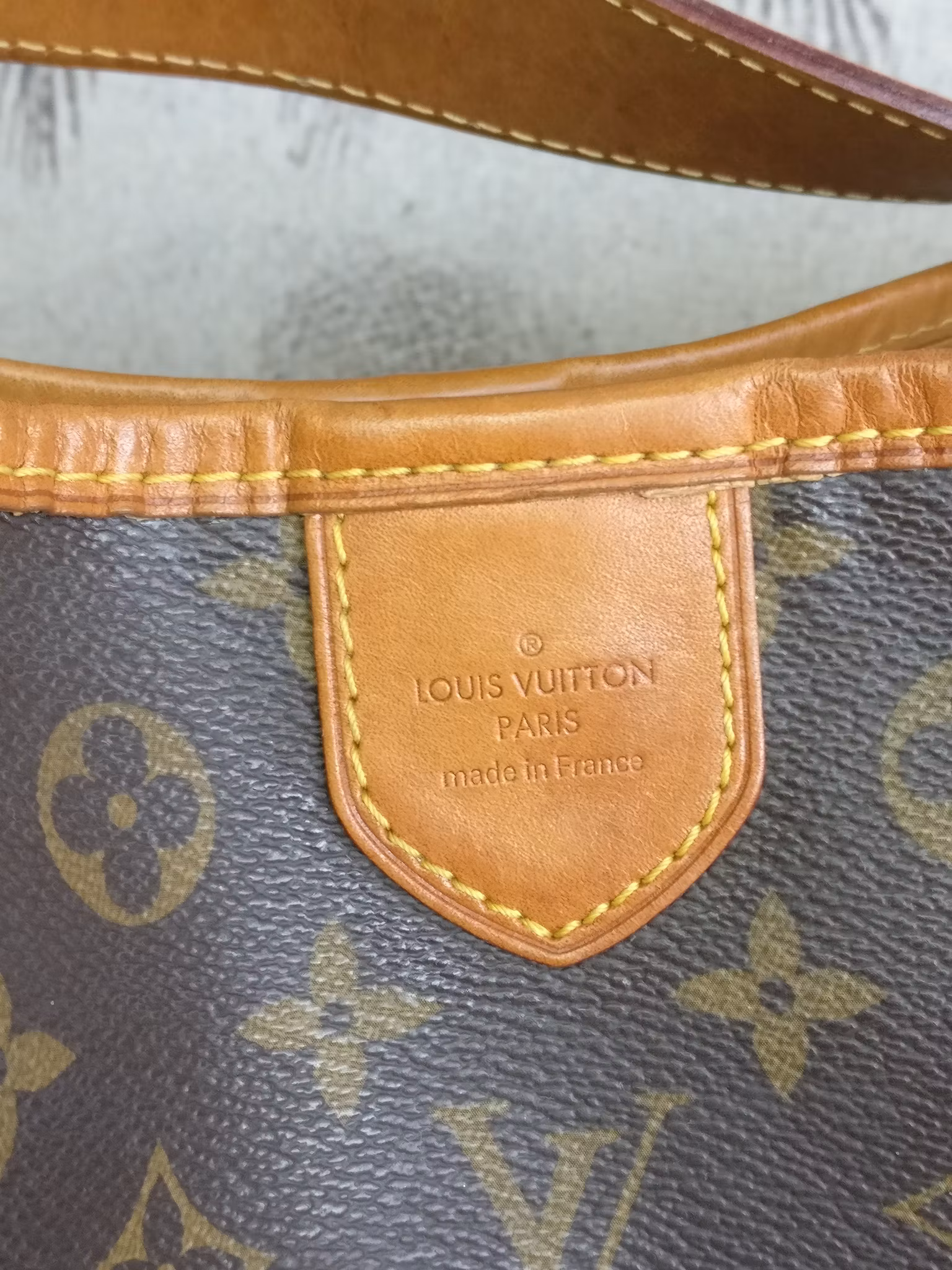 Louis Vuitton Delightful MM