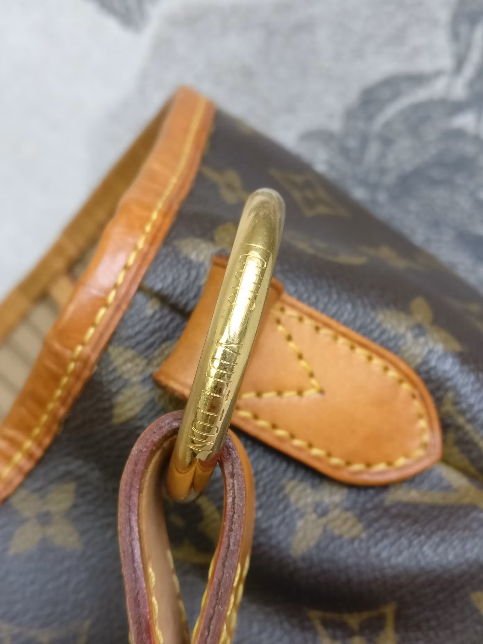Louis Vuitton Delightful MM