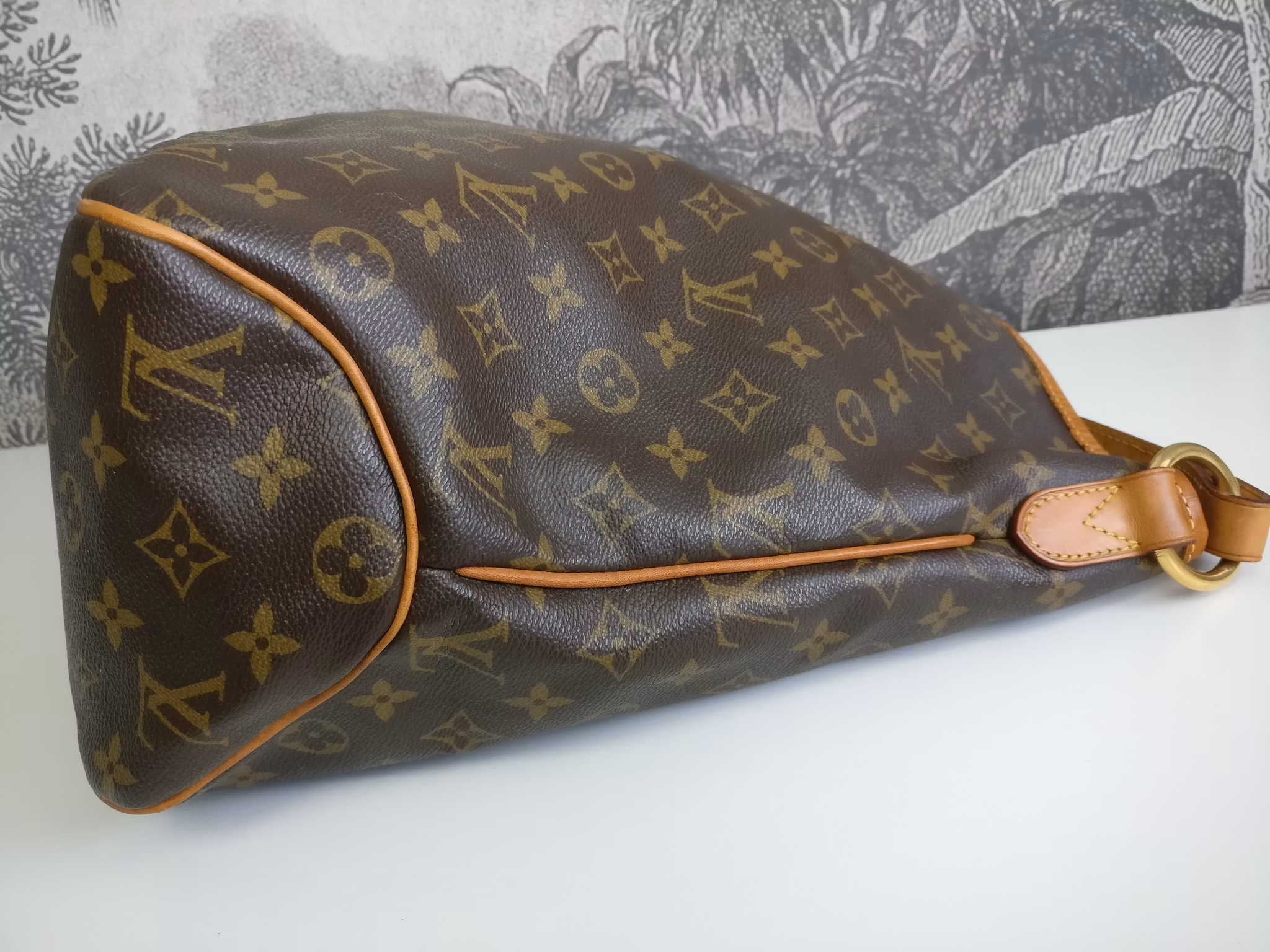 Louis Vuitton Delightful MM