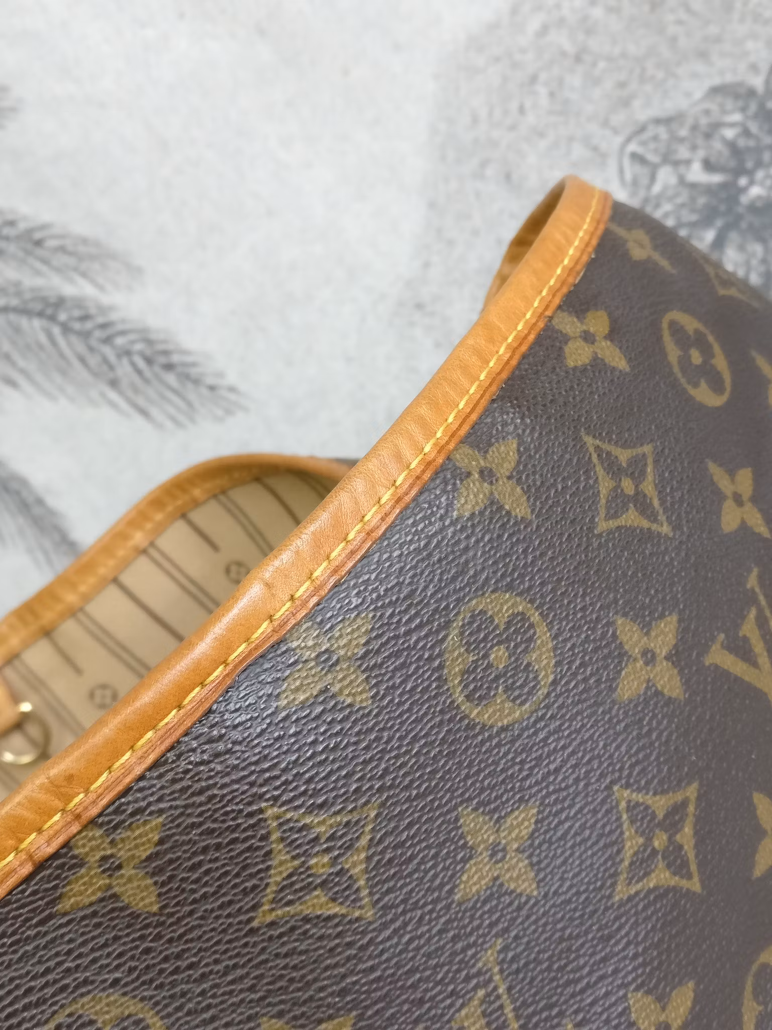 Louis Vuitton Delightful MM