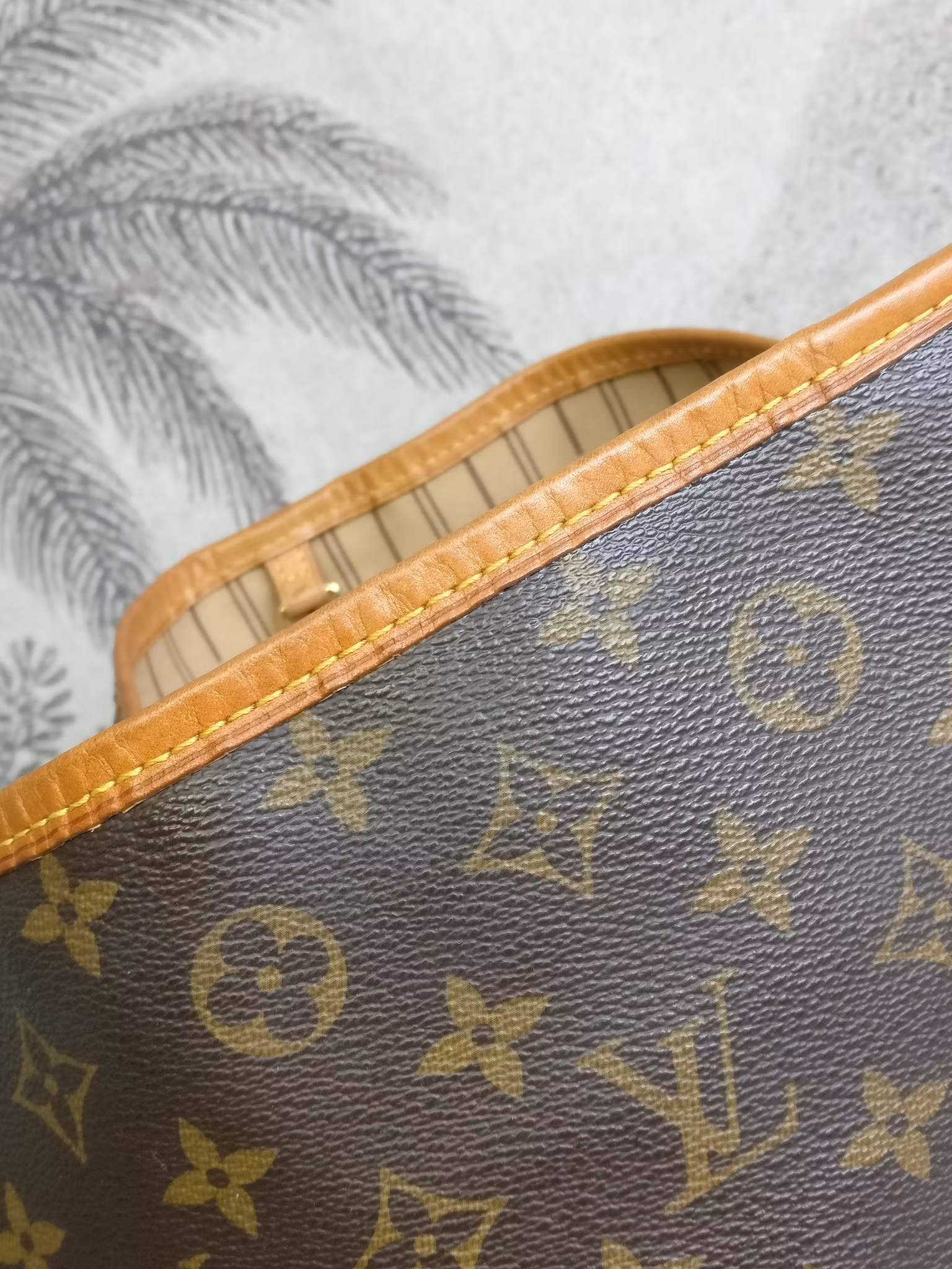 Louis Vuitton Delightful MM