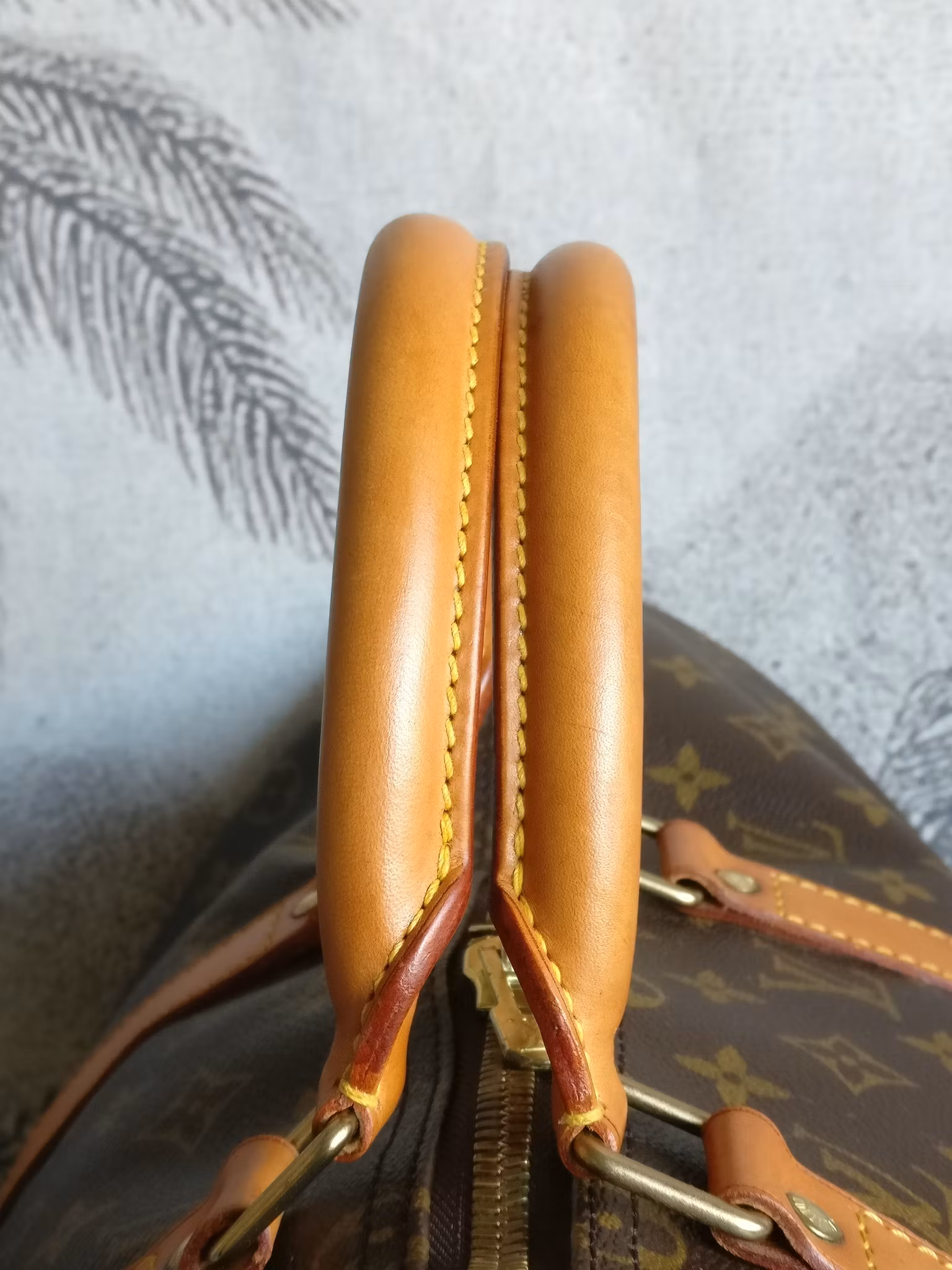 Louis Vuitton Keepall 50