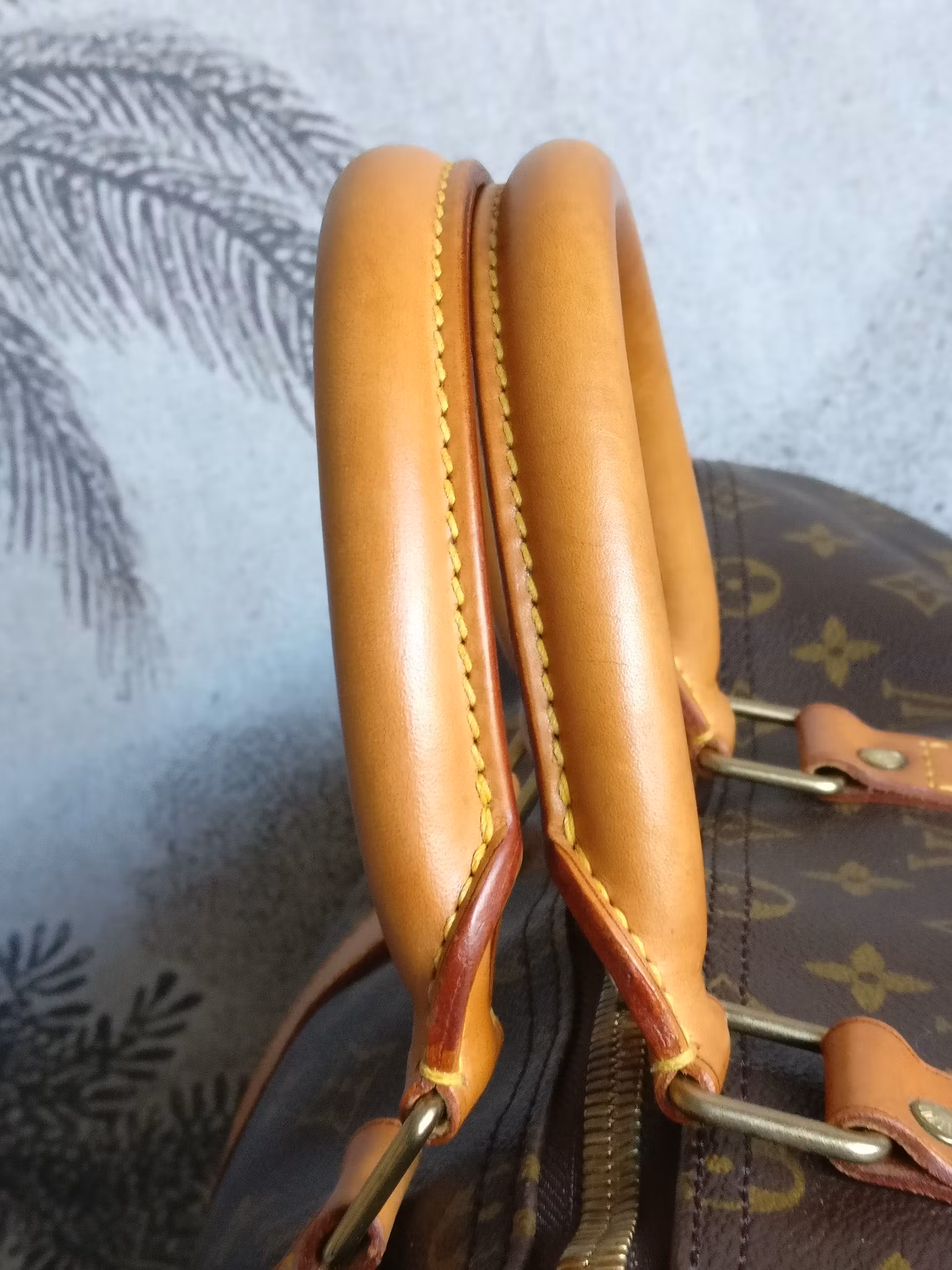 Louis Vuitton Keepall 50