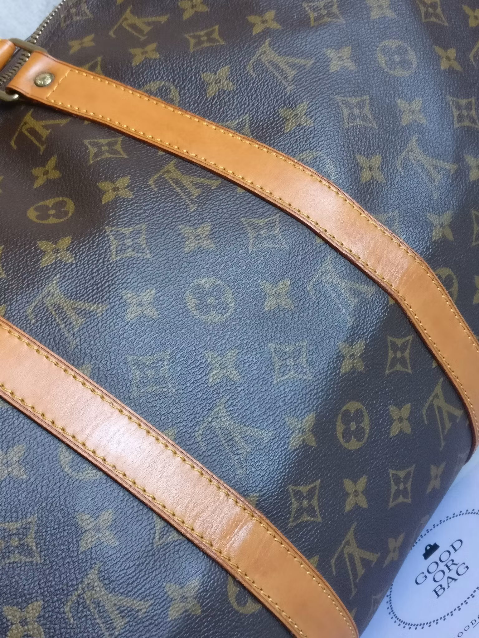Louis Vuitton Keepall 50
