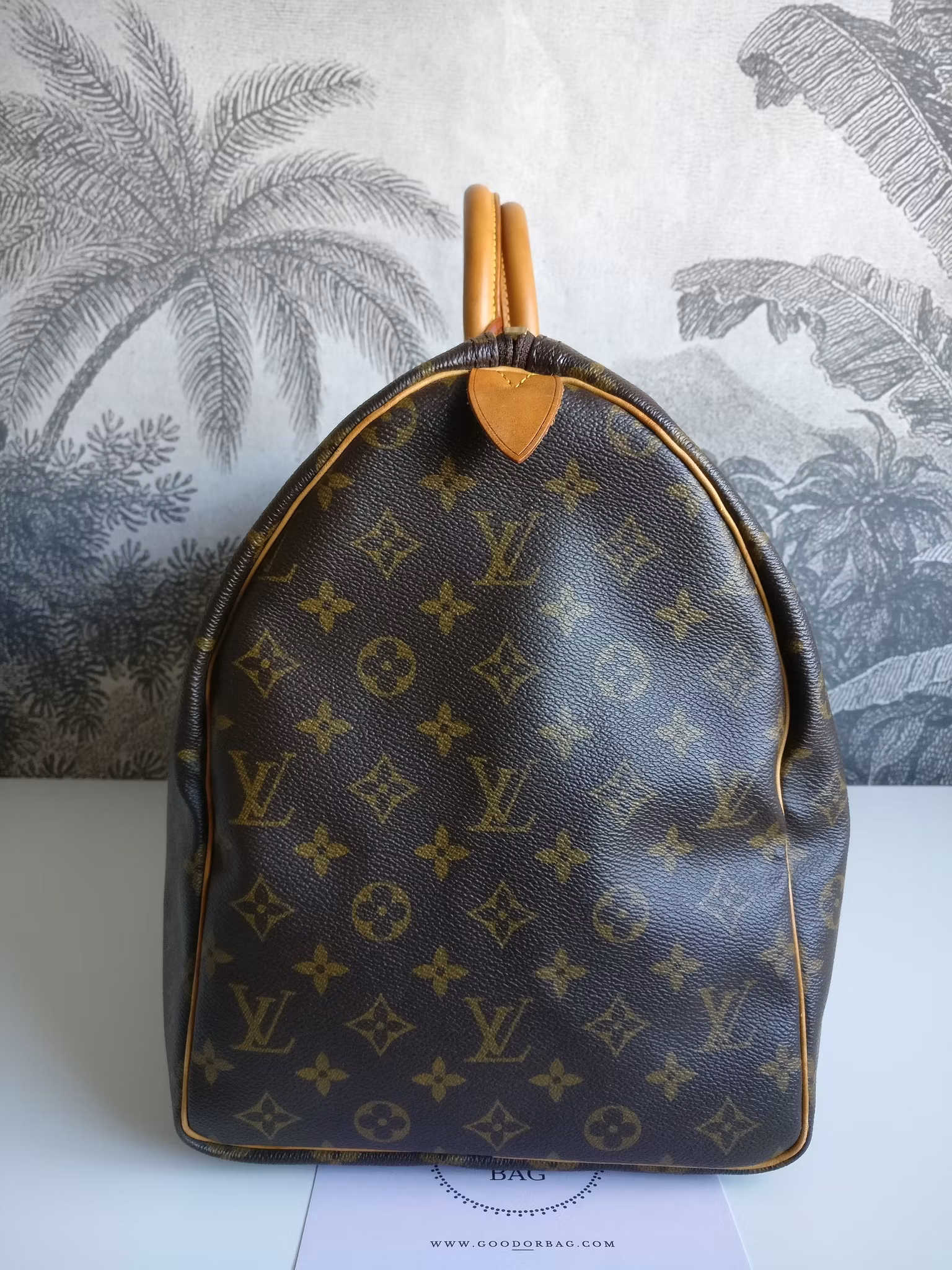 Louis Vuitton Keepall 50
