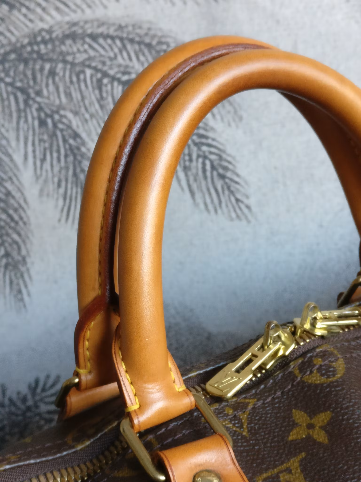 Louis Vuitton Keepall 50