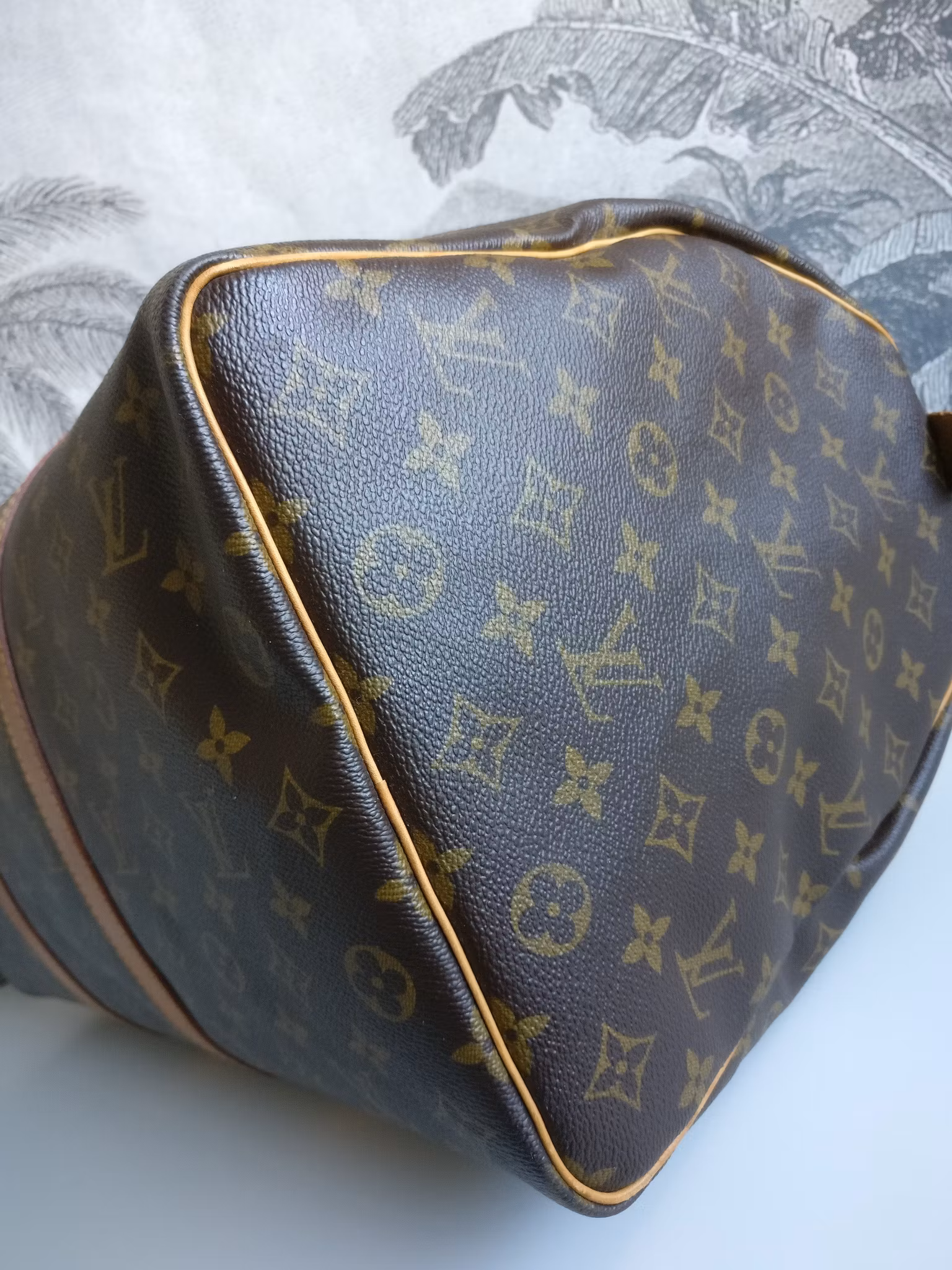 Louis Vuitton Keepall 50
